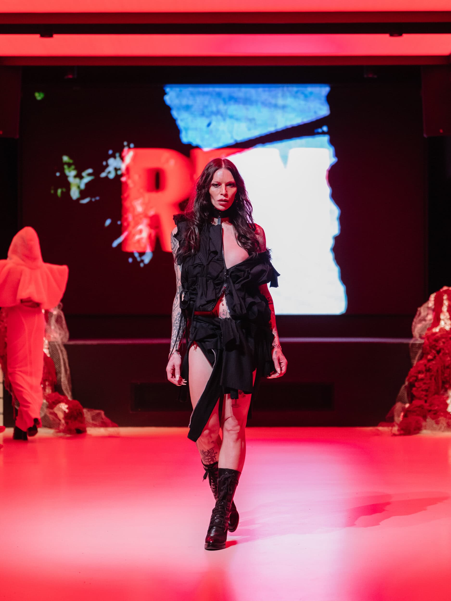 Rem Stay Away From Evil Fall 2026 Fashion Show 