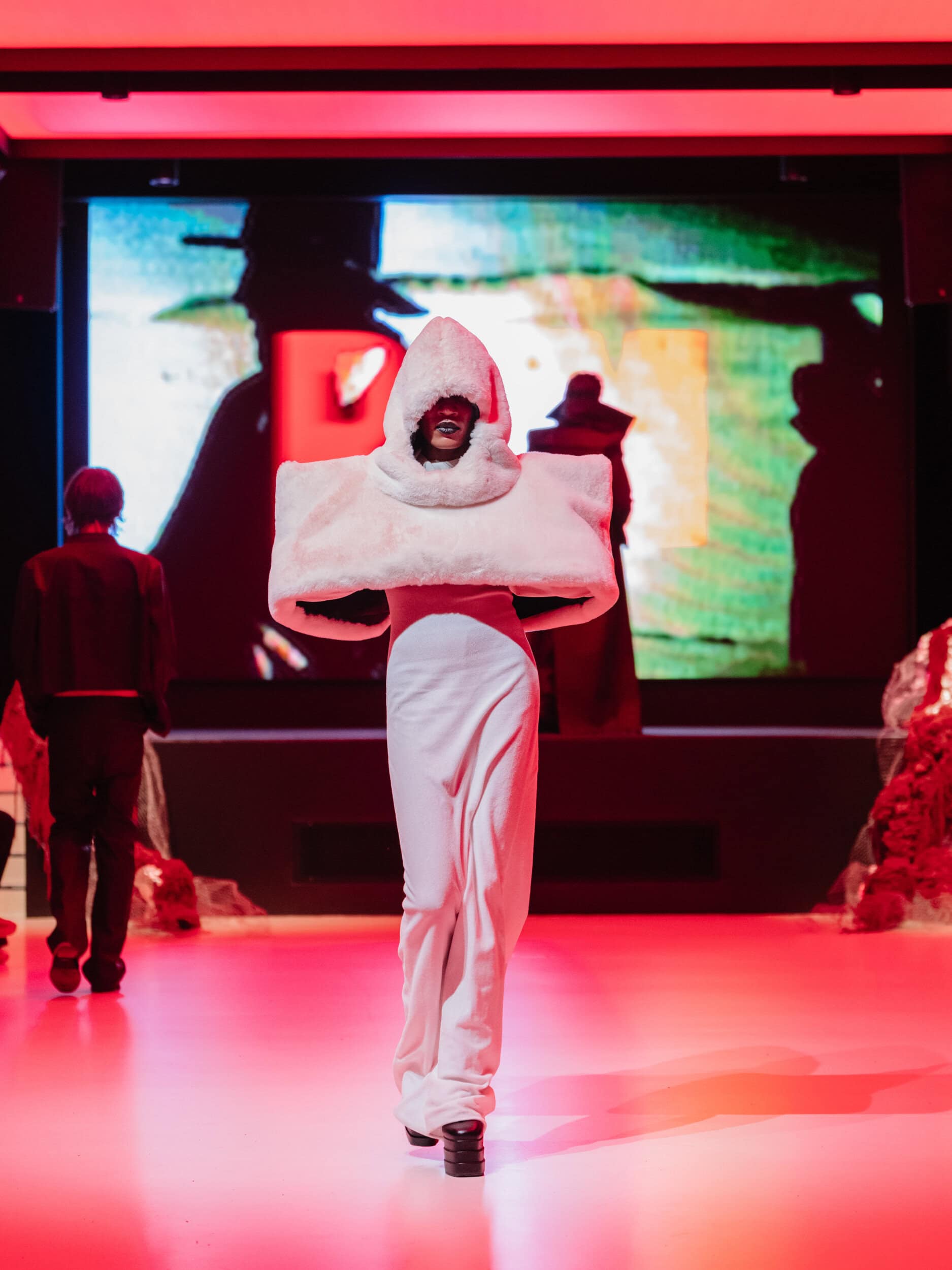 Rem Stay Away From Evil Fall 2026 Fashion Show 