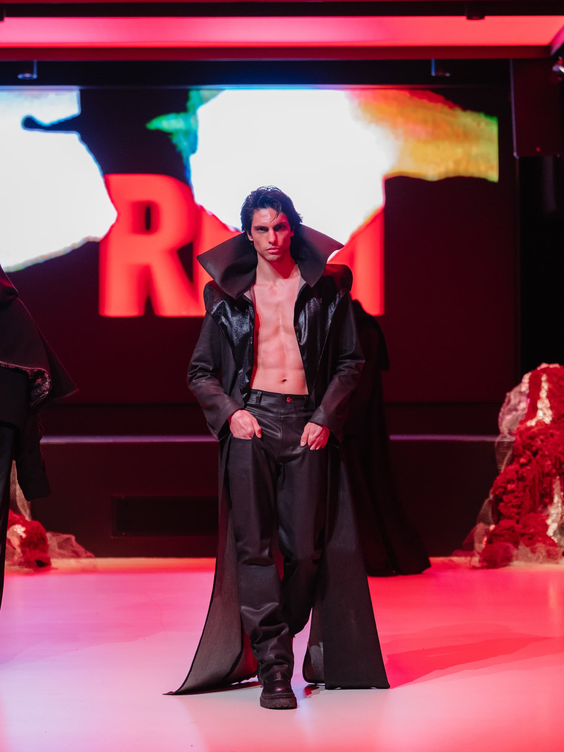 Rem Stay Away From Evil Fall 2026 Fashion Show 