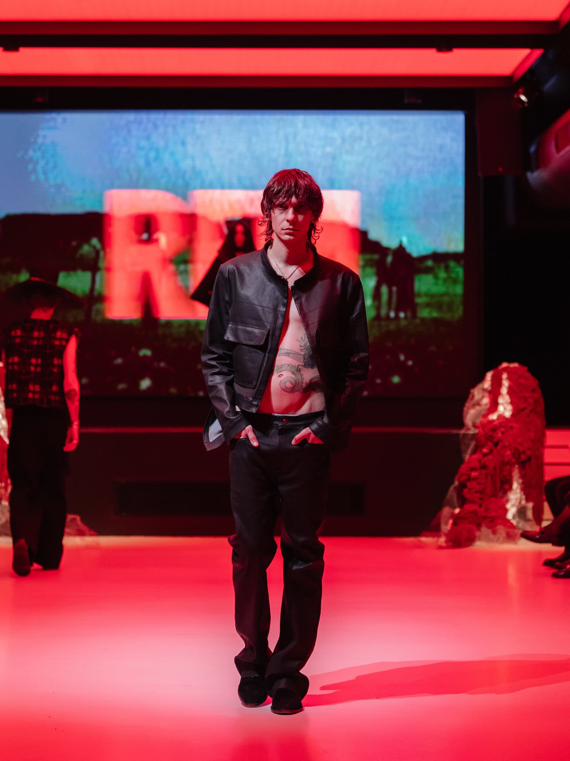 Rem Stay Away From Evil Fall 2026 Fashion Show 