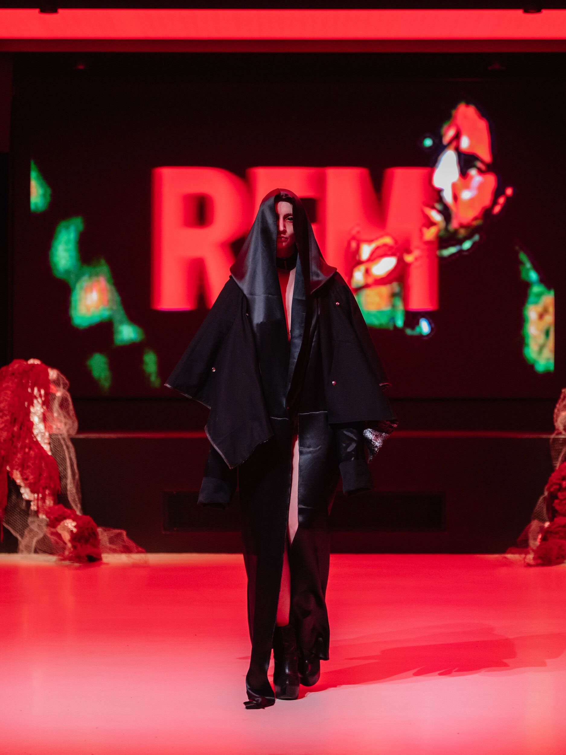 Rem Stay Away From Evil Fall 2026 Fashion Show 