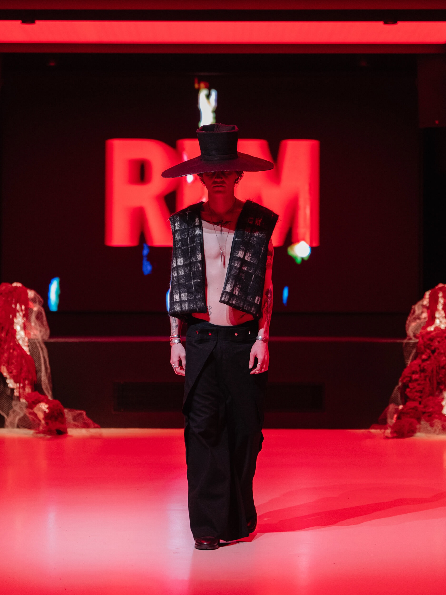 Rem Stay Away From Evil Fall 2026 Fashion Show 