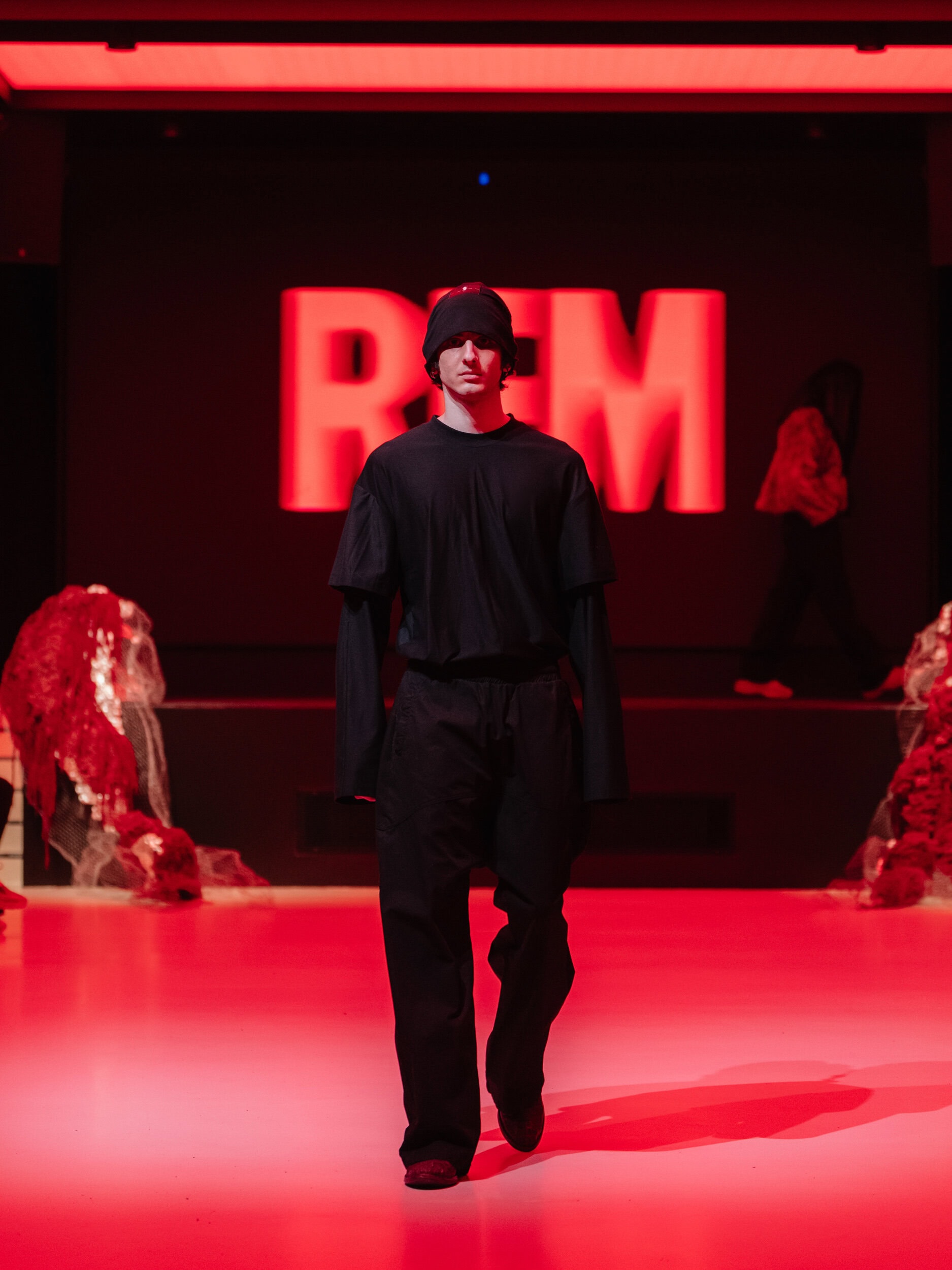 Rem Stay Away From Evil Fall 2026 Fashion Show 