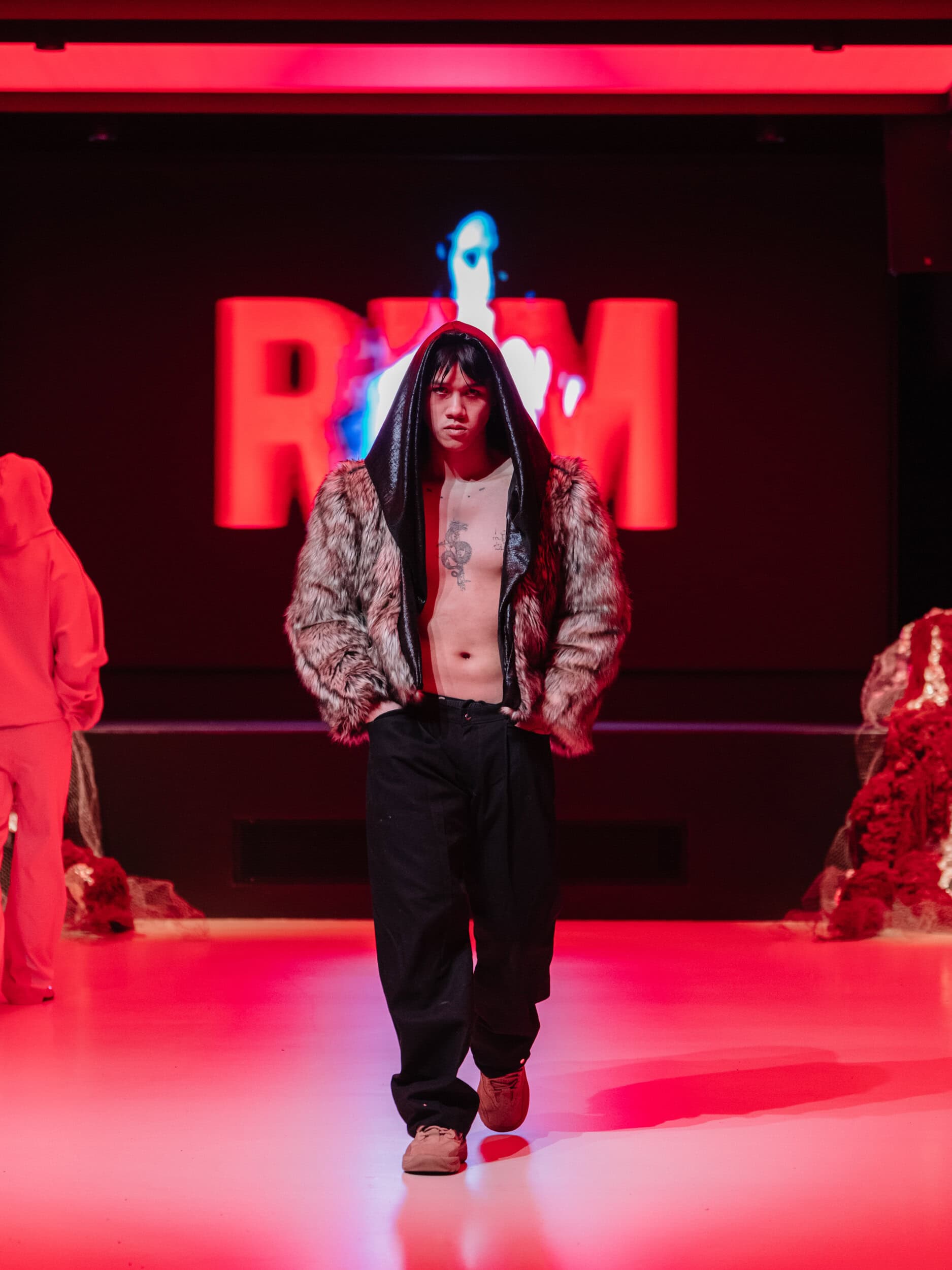 Rem Stay Away From Evil Fall 2026 Fashion Show 