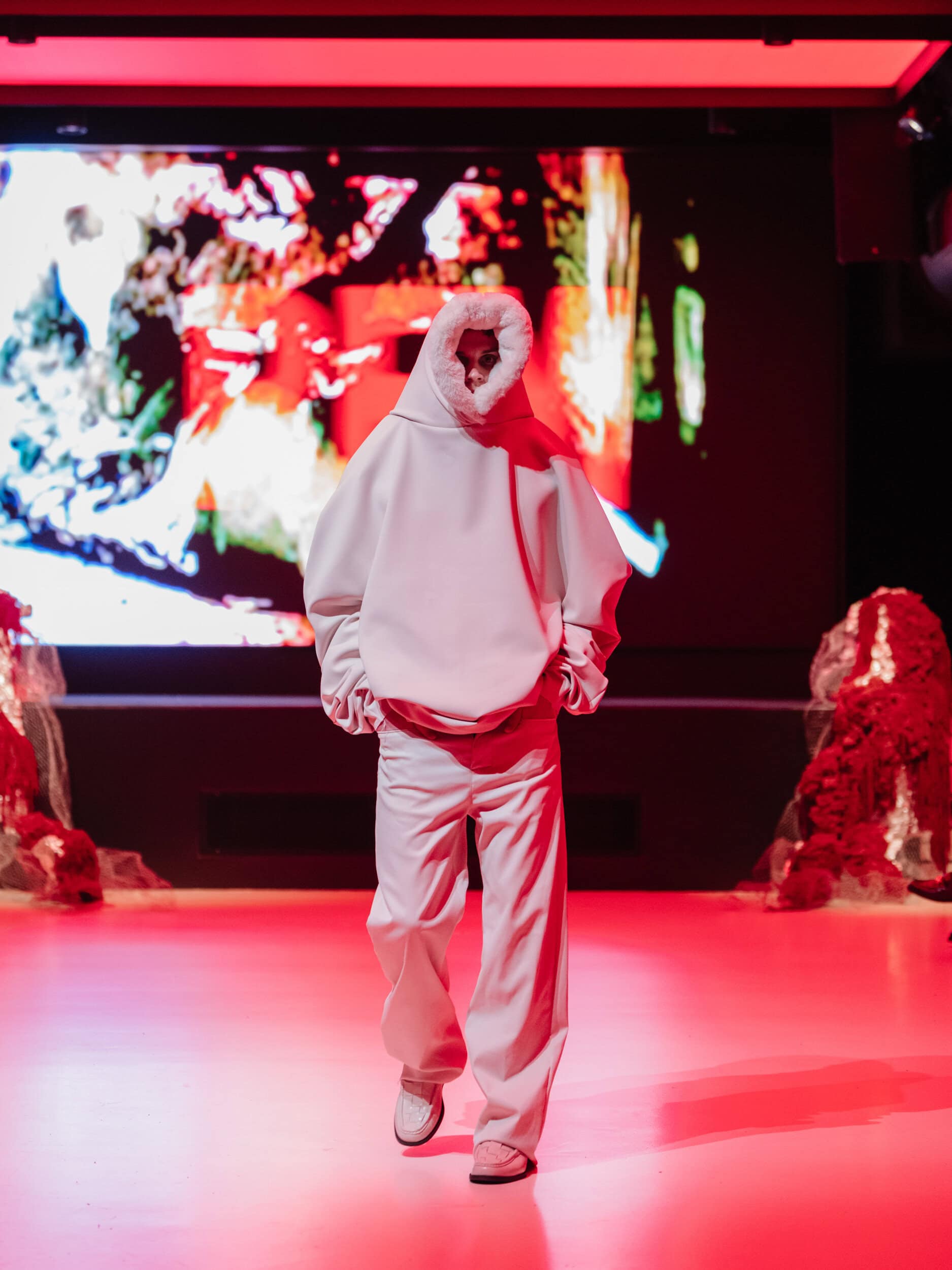 Rem Stay Away From Evil Fall 2026 Fashion Show 