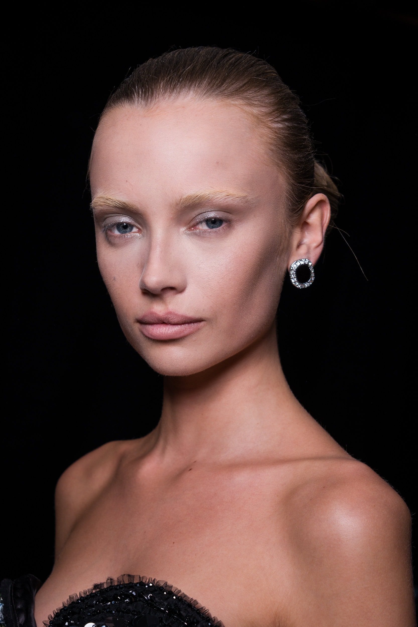 Richard Quinn Fall 2026 Fashion Show Backstage