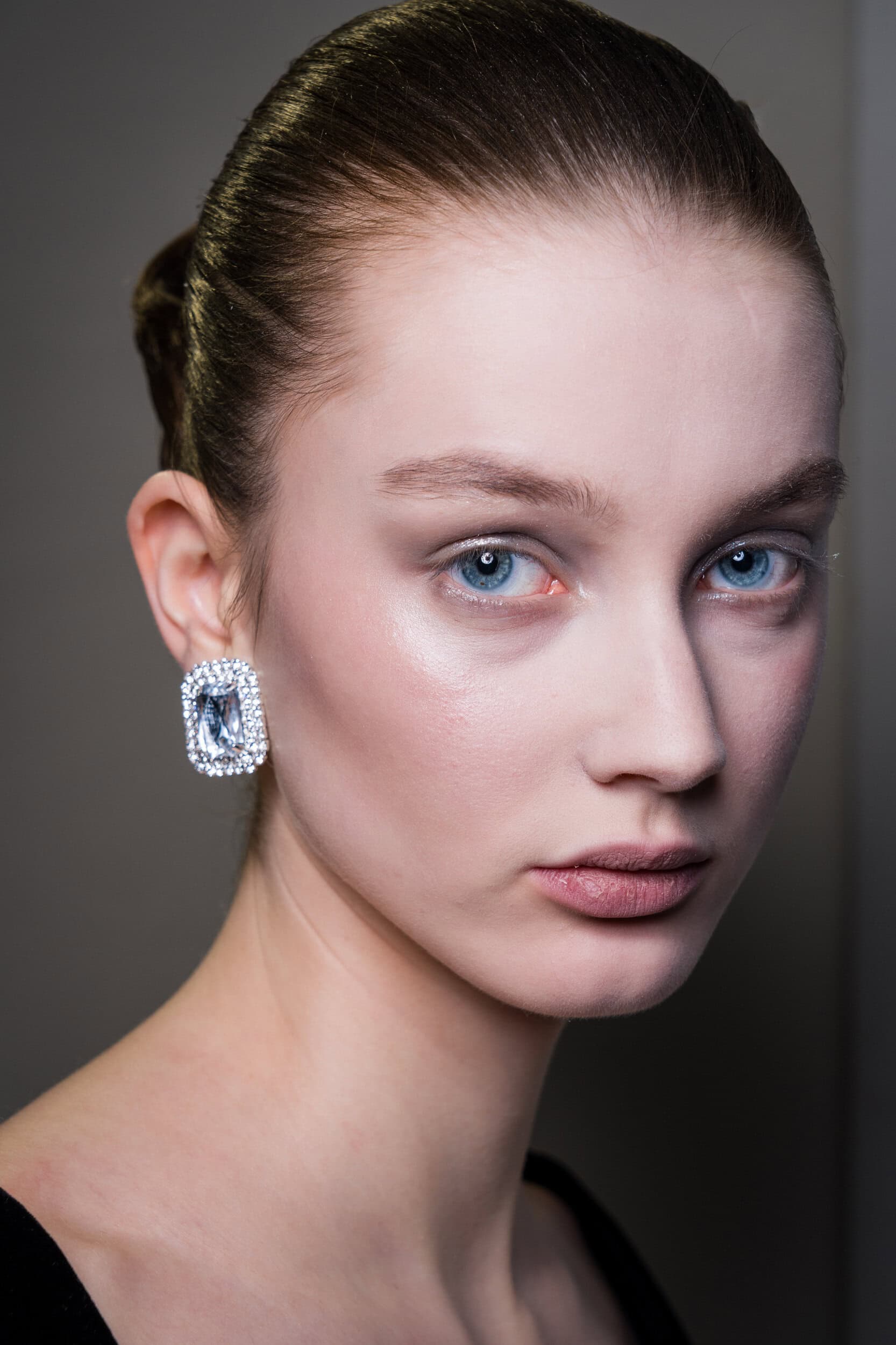 Richard Quinn Fall 2026 Fashion Show Backstage