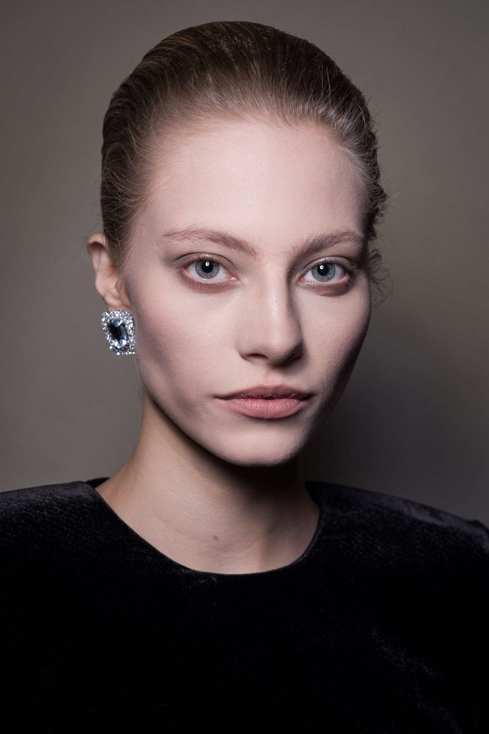 Richard Quinn Fall 2026 Fashion Show Backstage