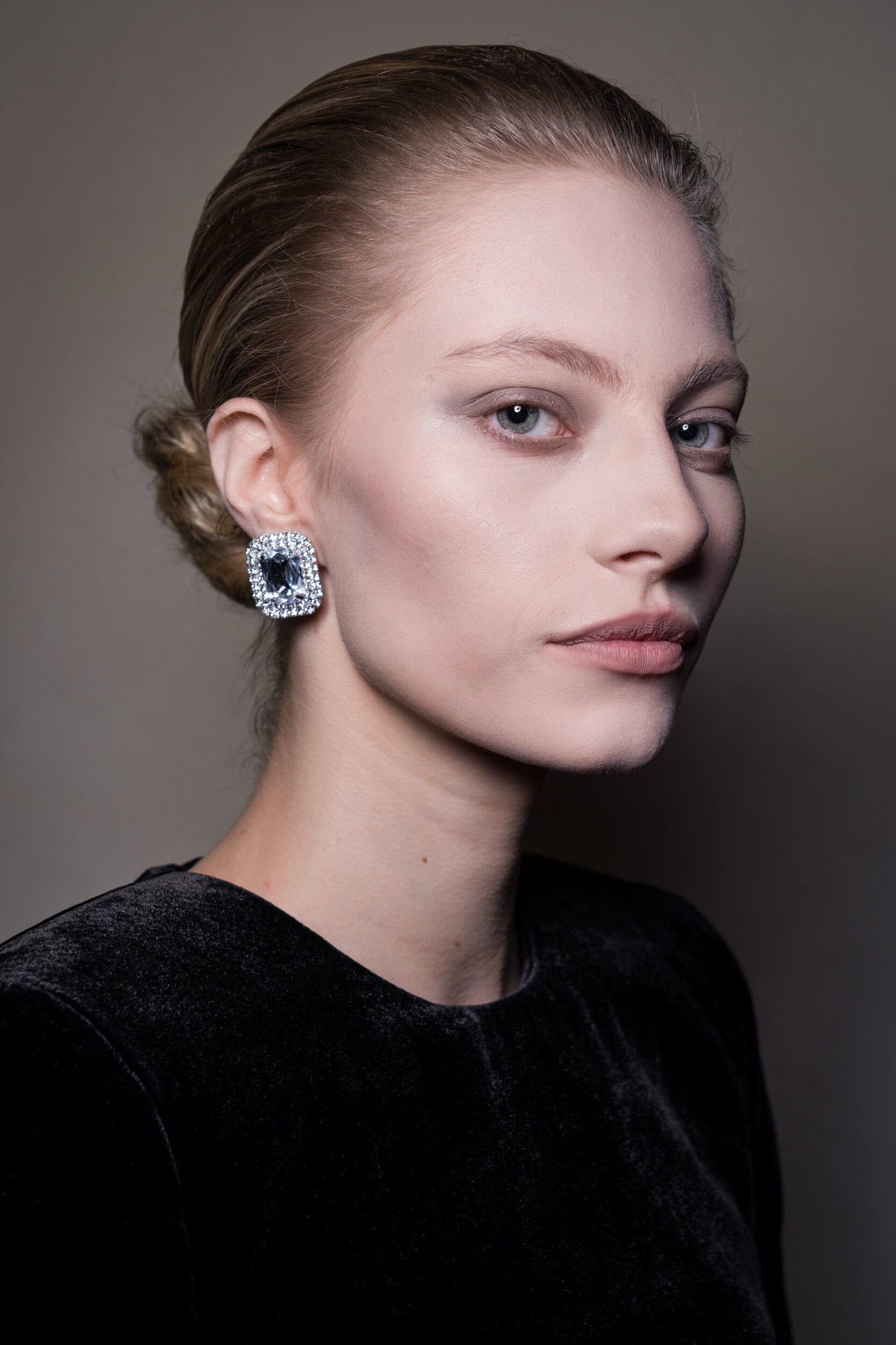 Richard Quinn Fall 2026 Fashion Show Backstage