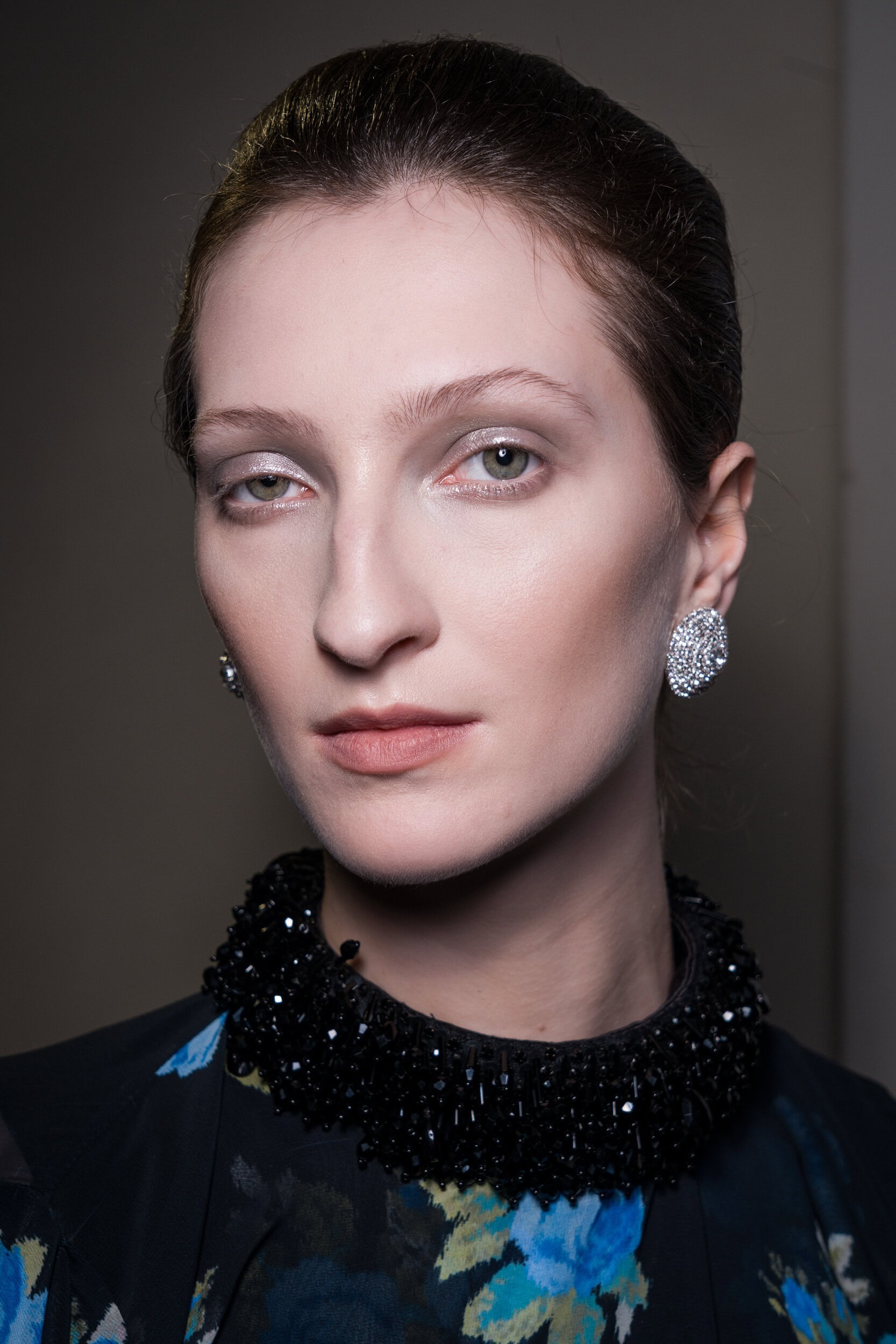 Richard Quinn Fall 2026 Fashion Show Backstage