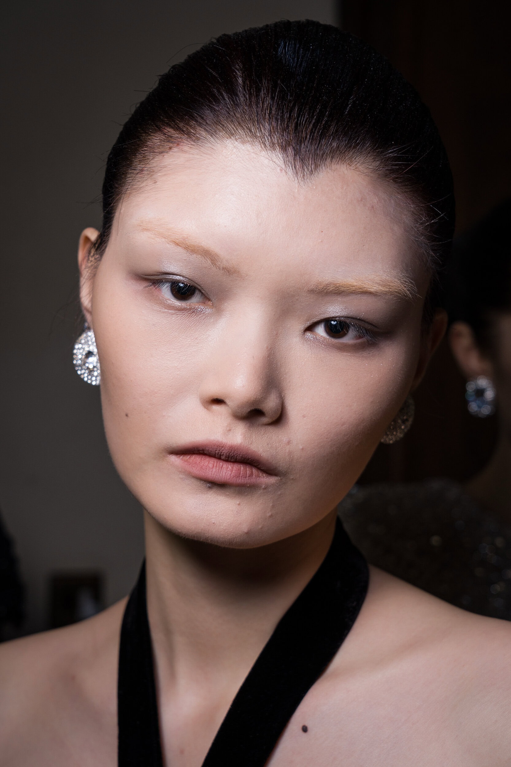 Richard Quinn Fall 2026 Fashion Show Backstage