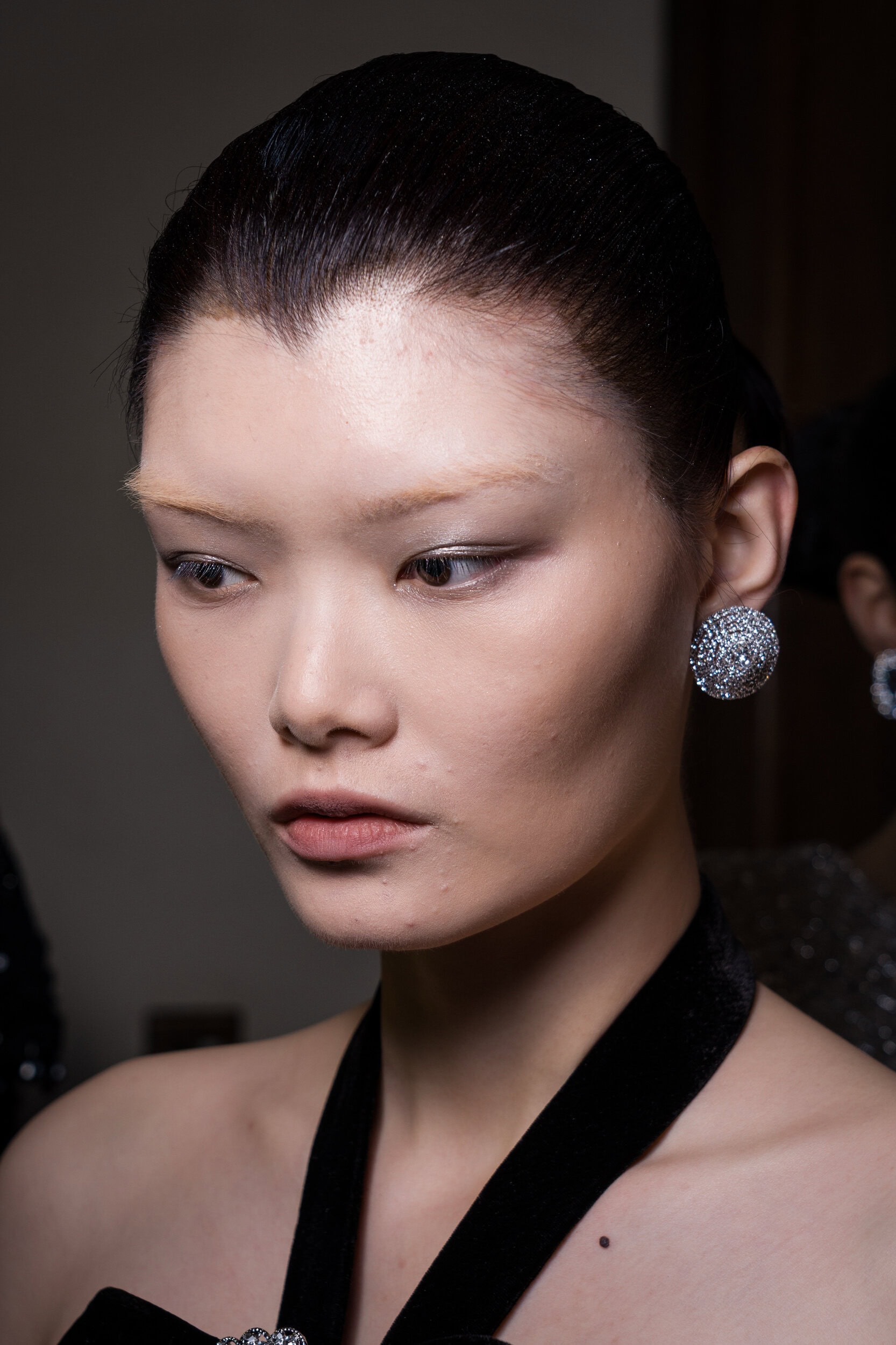 Richard Quinn Fall 2026 Fashion Show Backstage