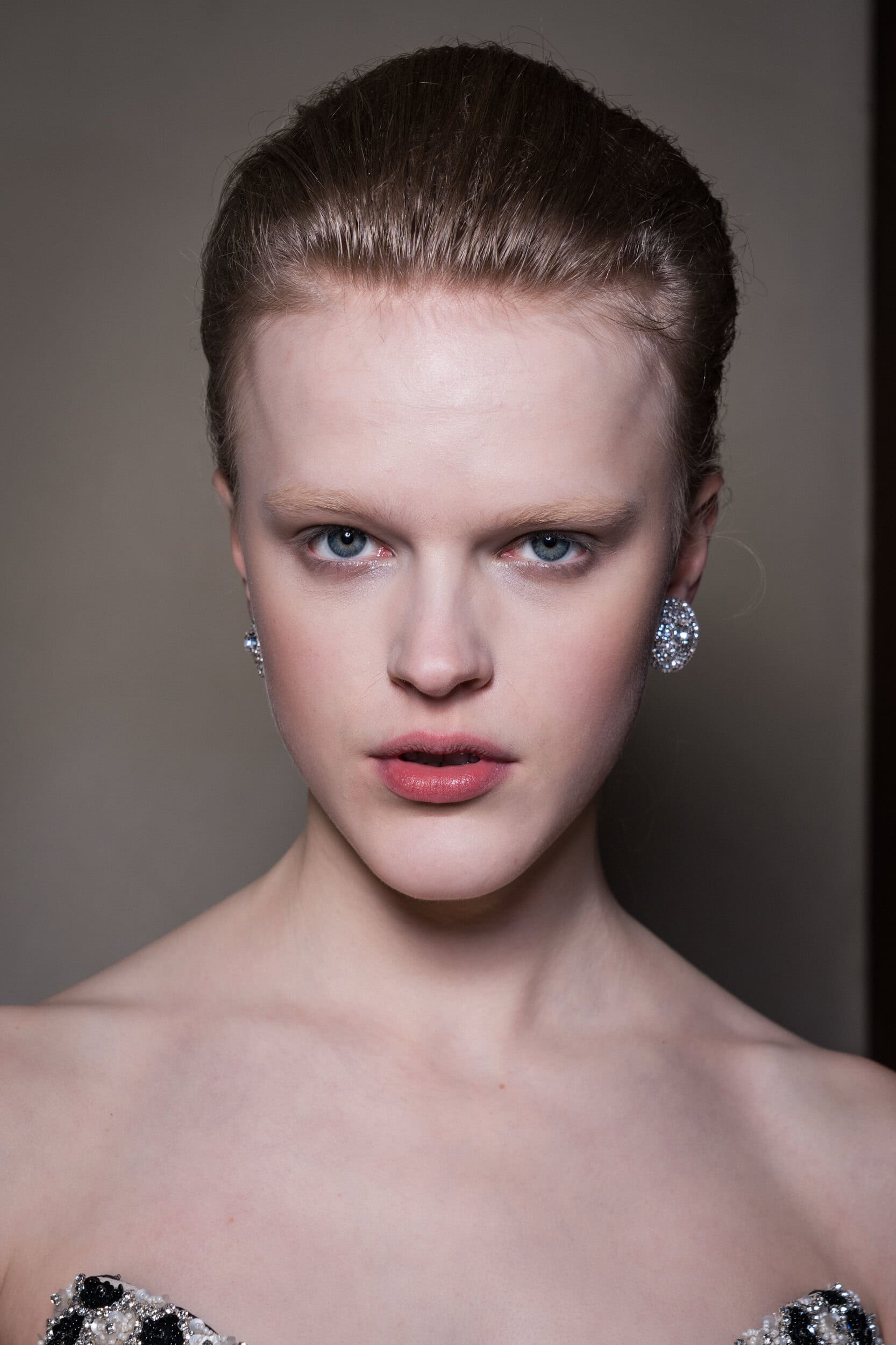 Richard Quinn Fall 2026 Fashion Show Backstage