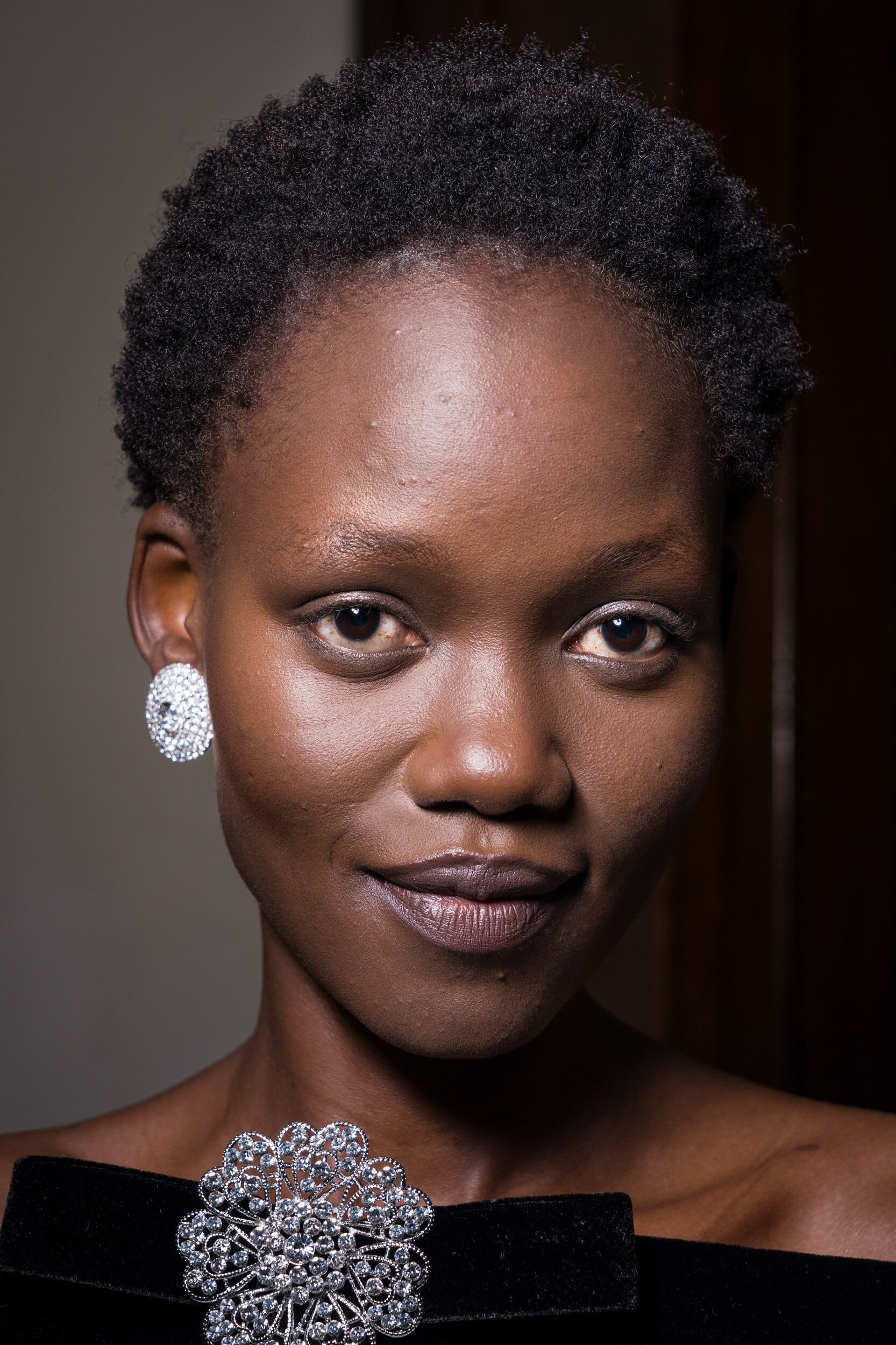 Richard Quinn Fall 2026 Fashion Show Backstage