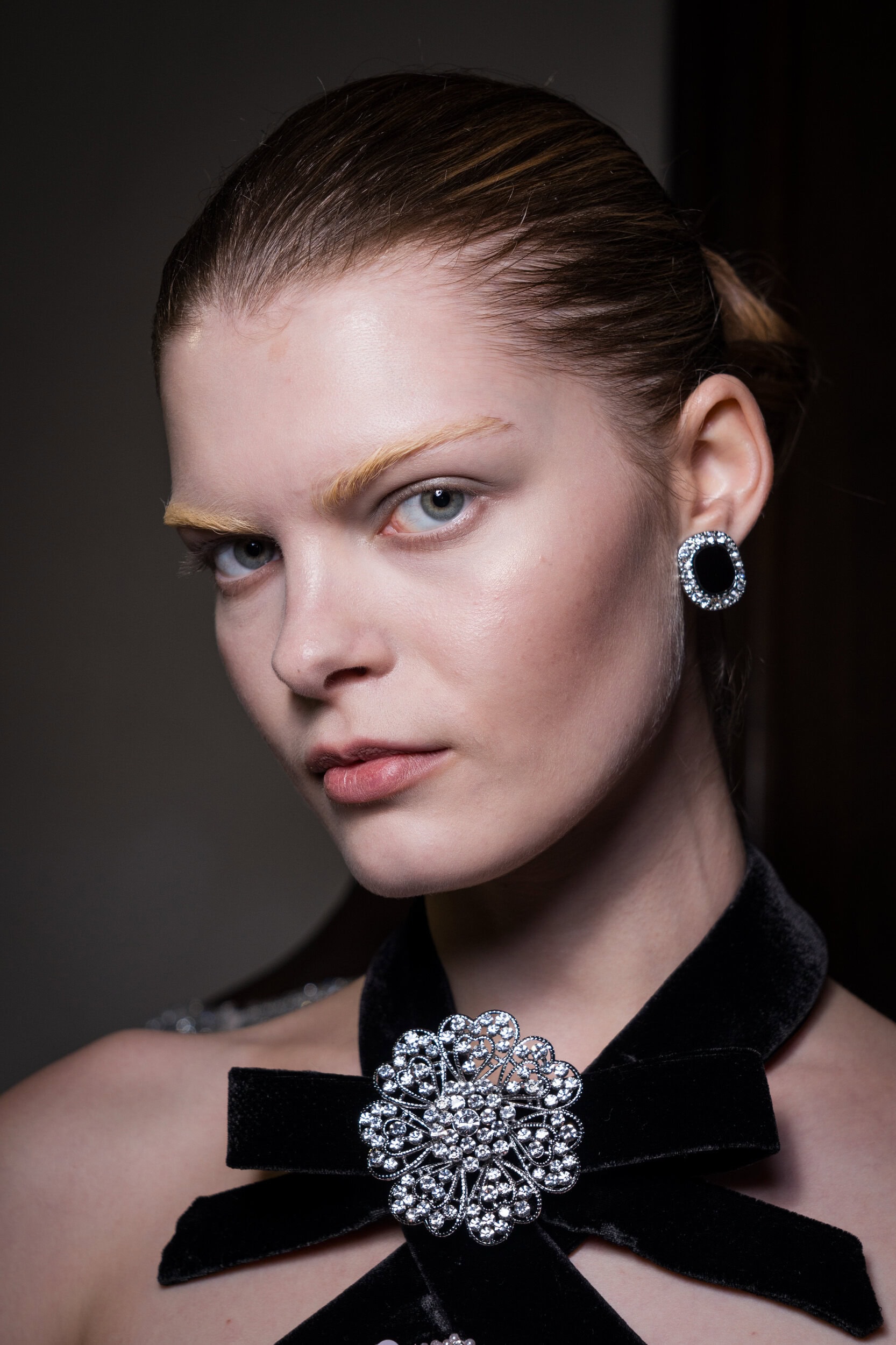 Richard Quinn Fall 2026 Fashion Show Backstage