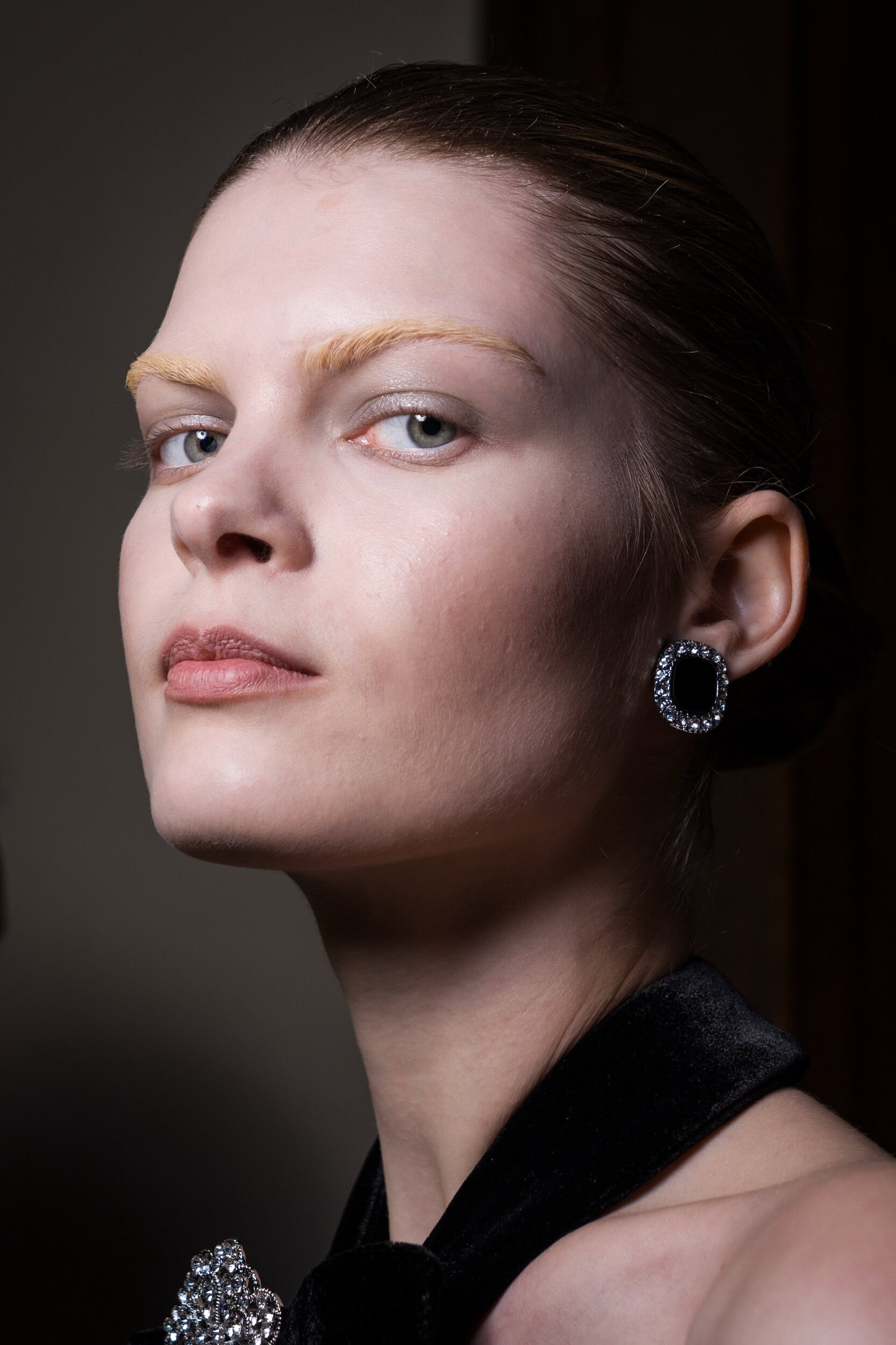 Richard Quinn Fall 2026 Fashion Show Backstage