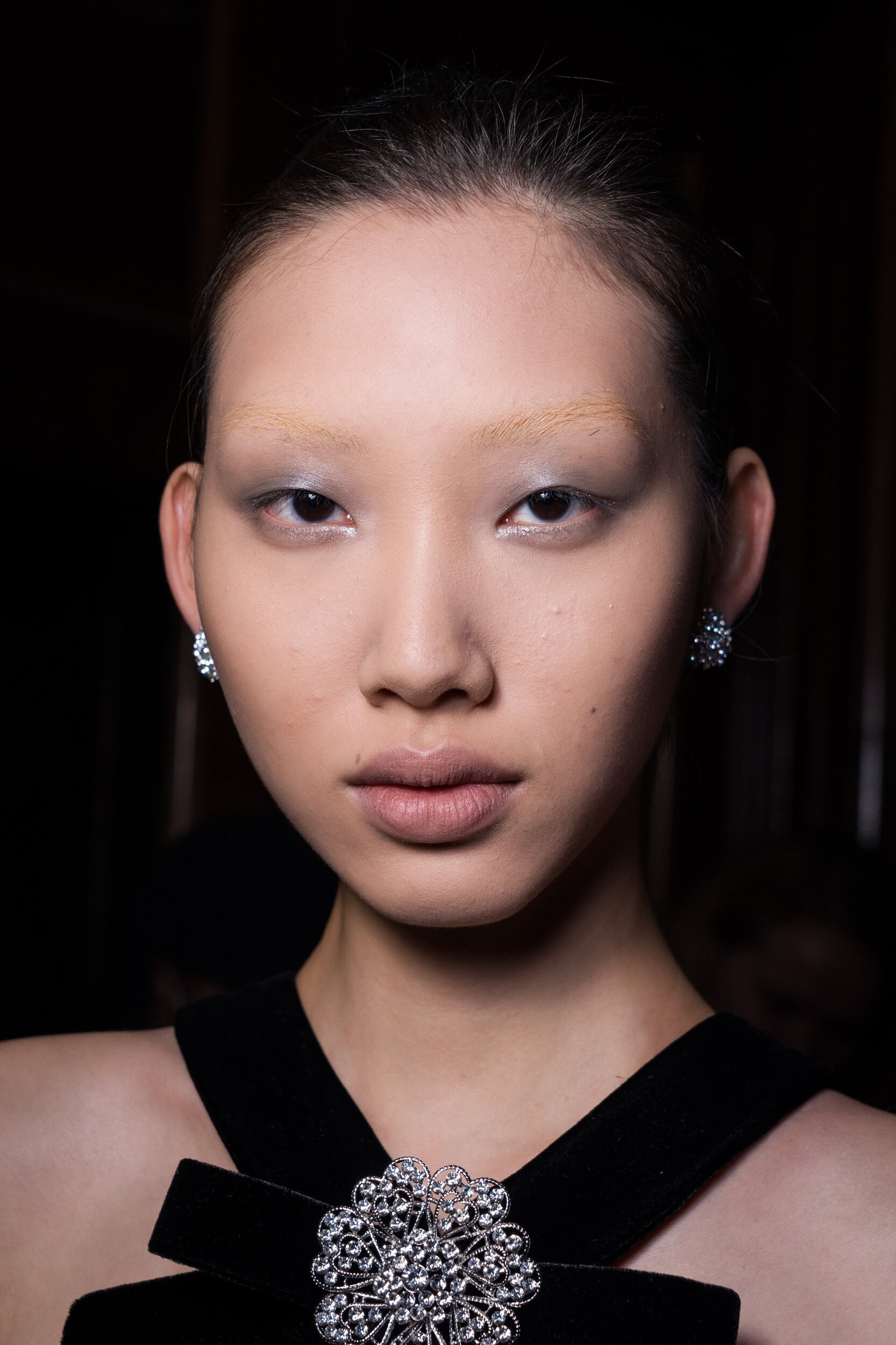 Richard Quinn Fall 2026 Fashion Show Backstage