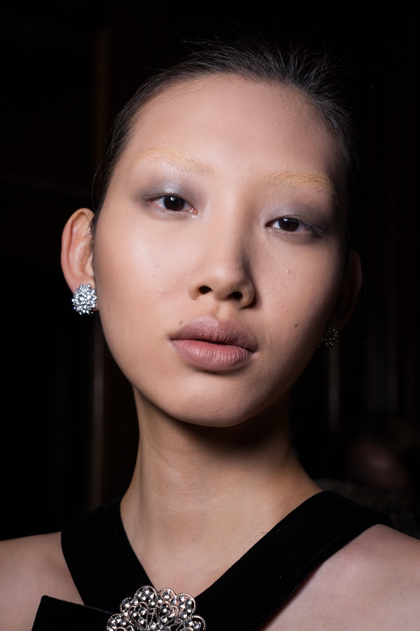 Richard Quinn Fall 2026 Fashion Show Backstage