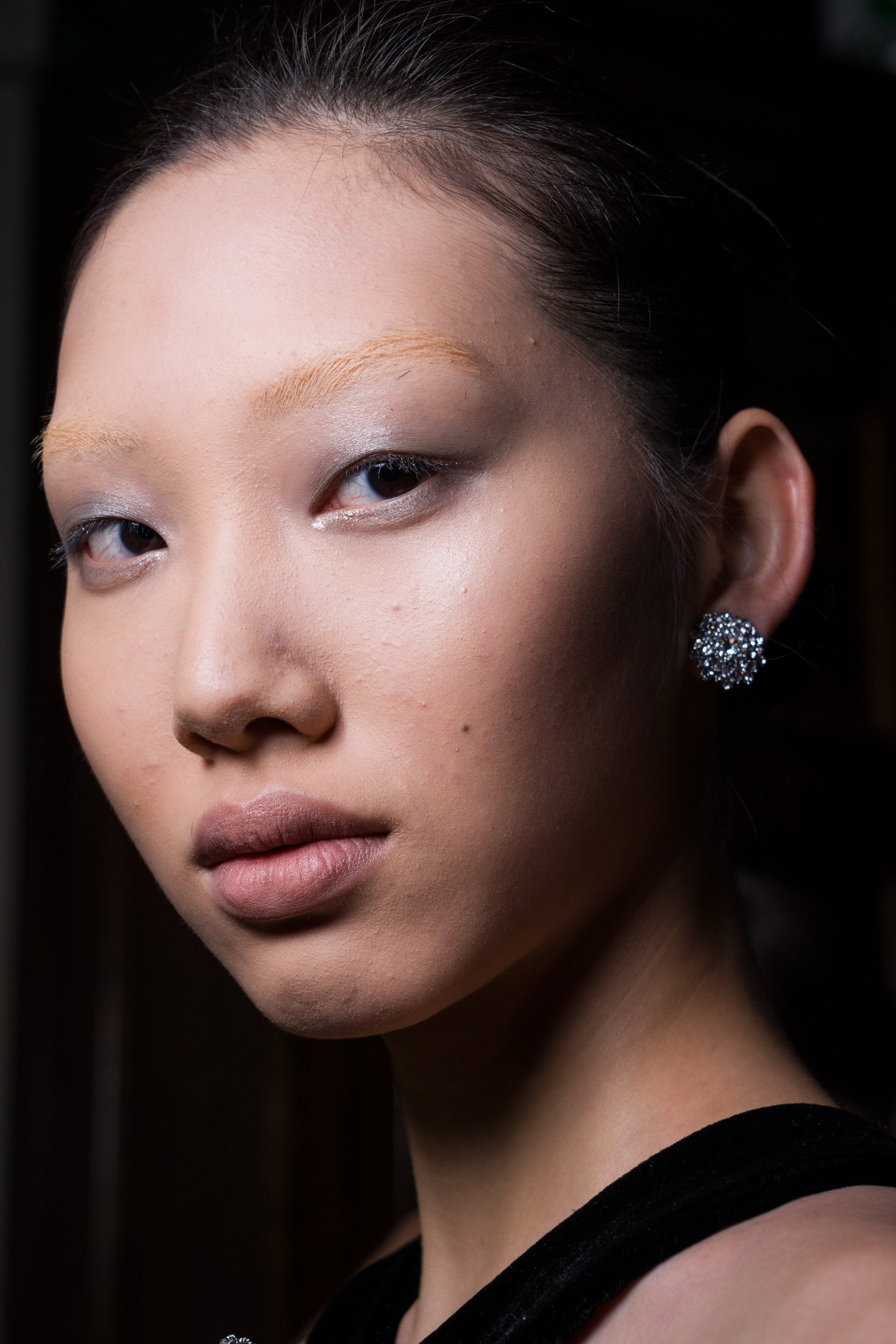 Richard Quinn Fall 2026 Fashion Show Backstage