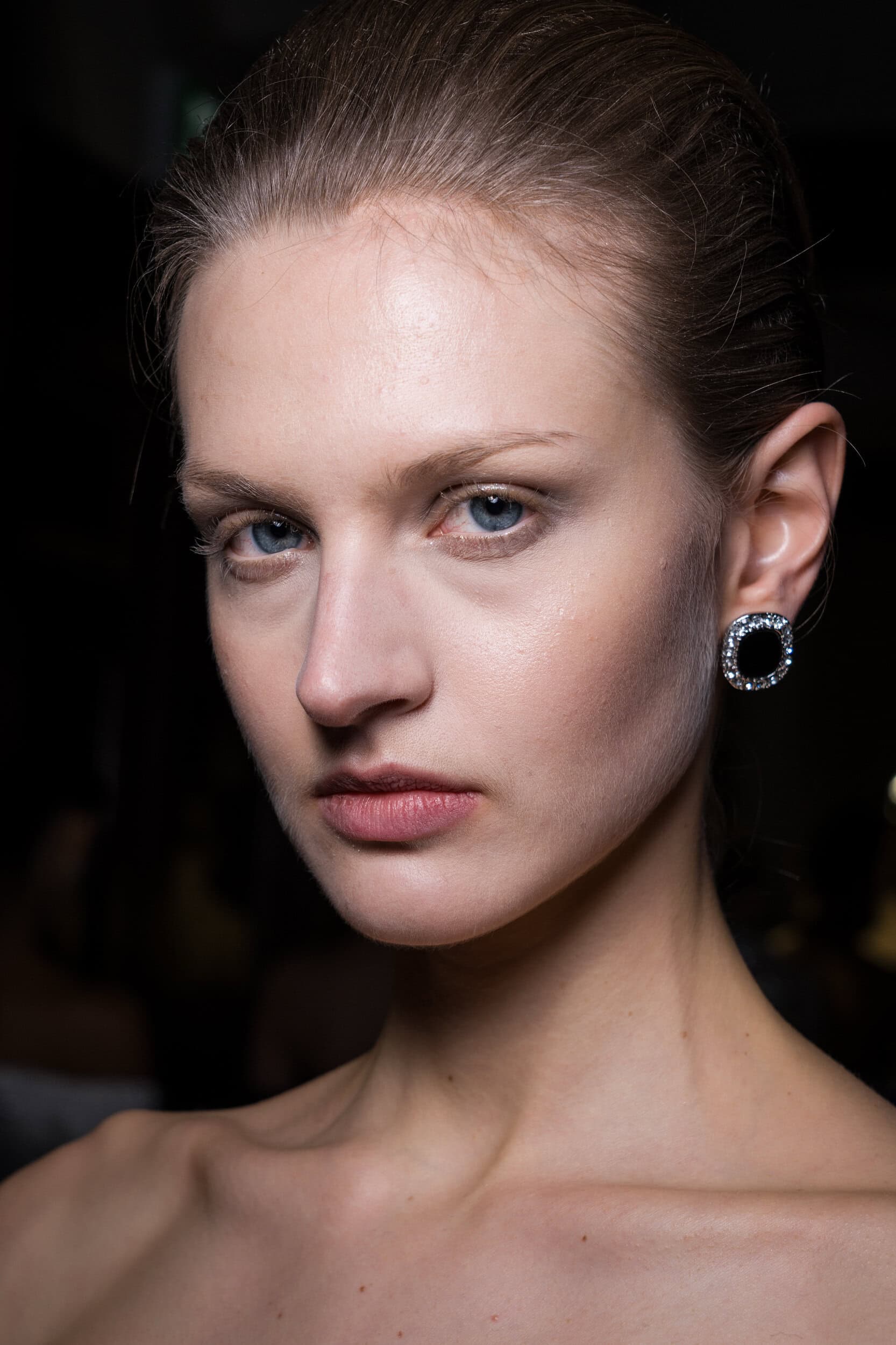 Richard Quinn Fall 2026 Fashion Show Backstage