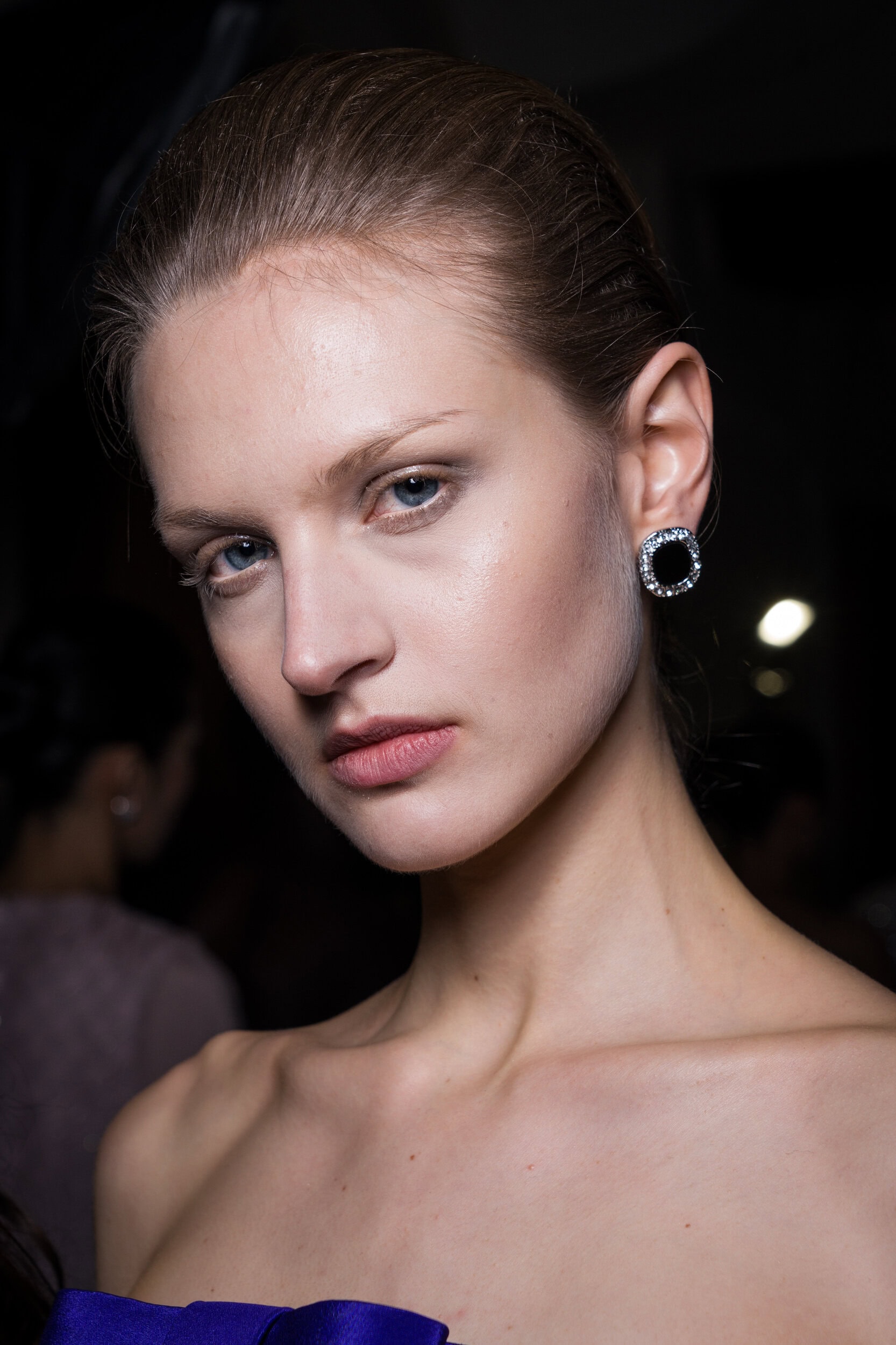 Richard Quinn Fall 2026 Fashion Show Backstage