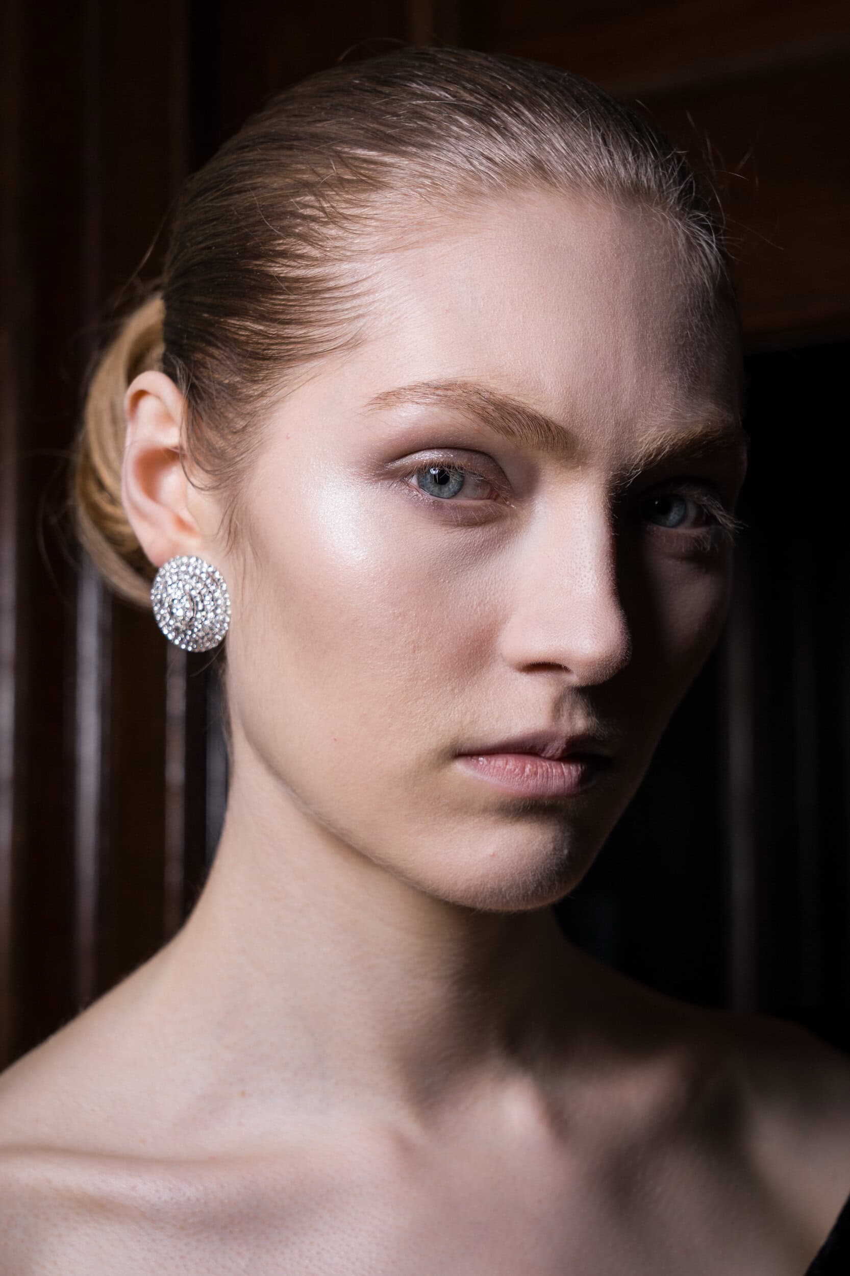 Richard Quinn Fall 2026 Fashion Show Backstage