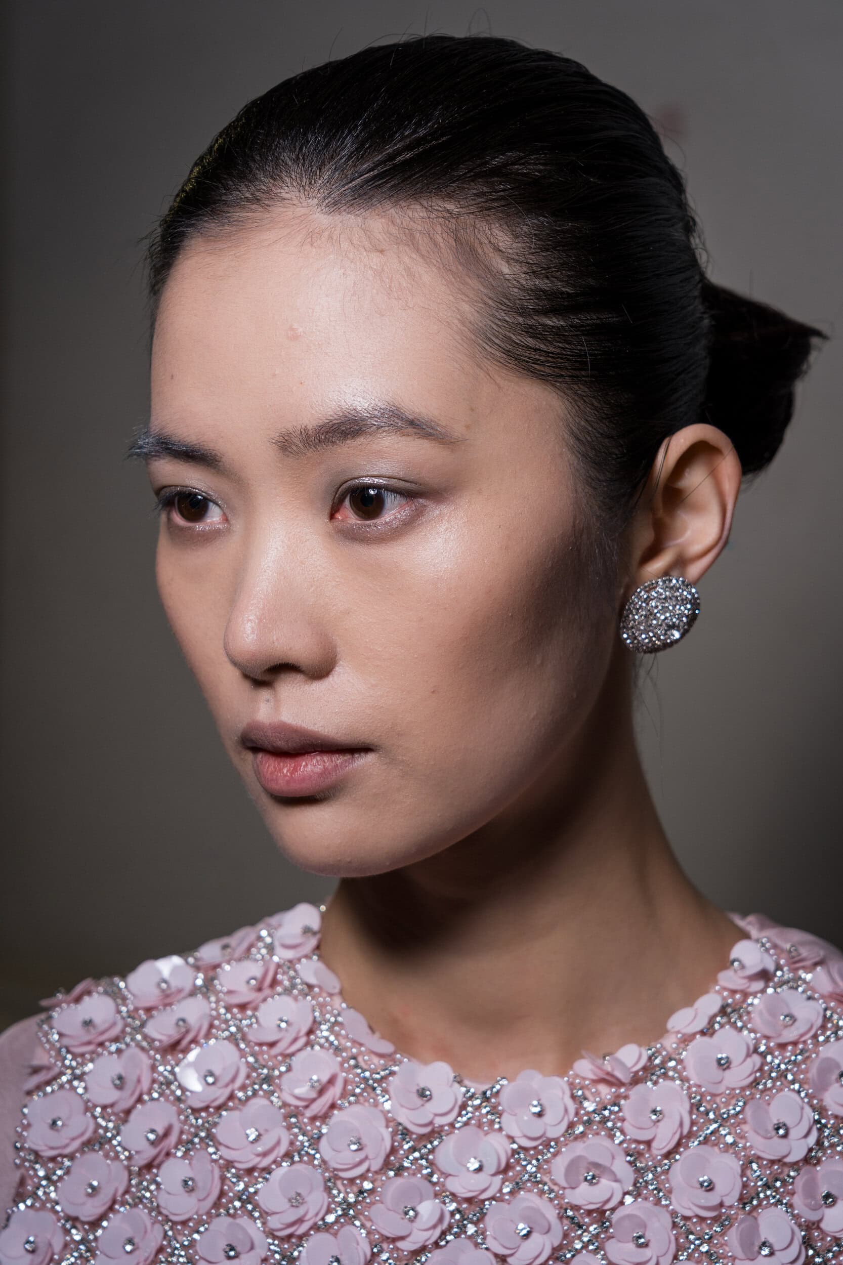 Richard Quinn Fall 2026 Fashion Show Backstage