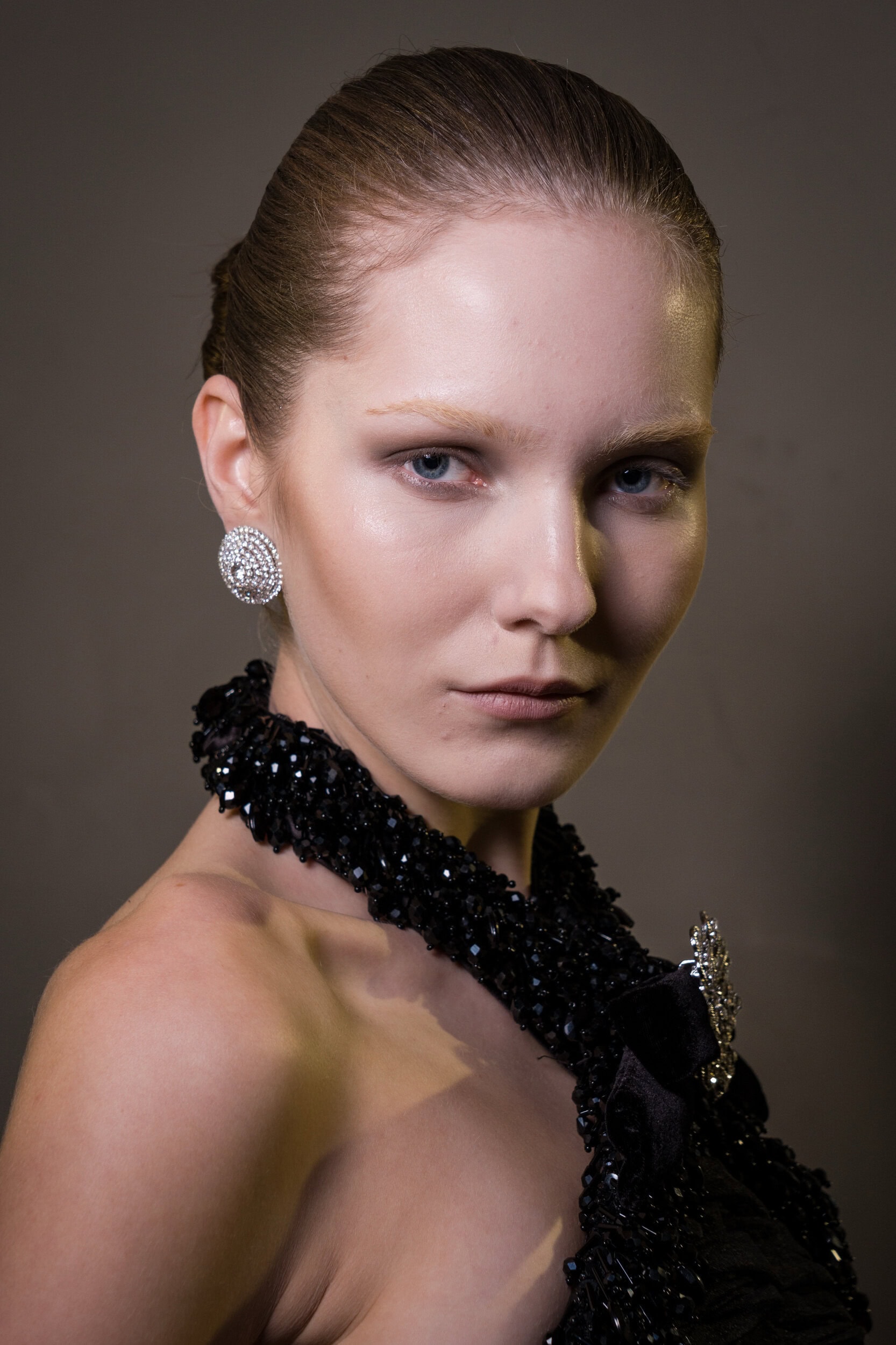 Richard Quinn Fall 2026 Fashion Show Backstage