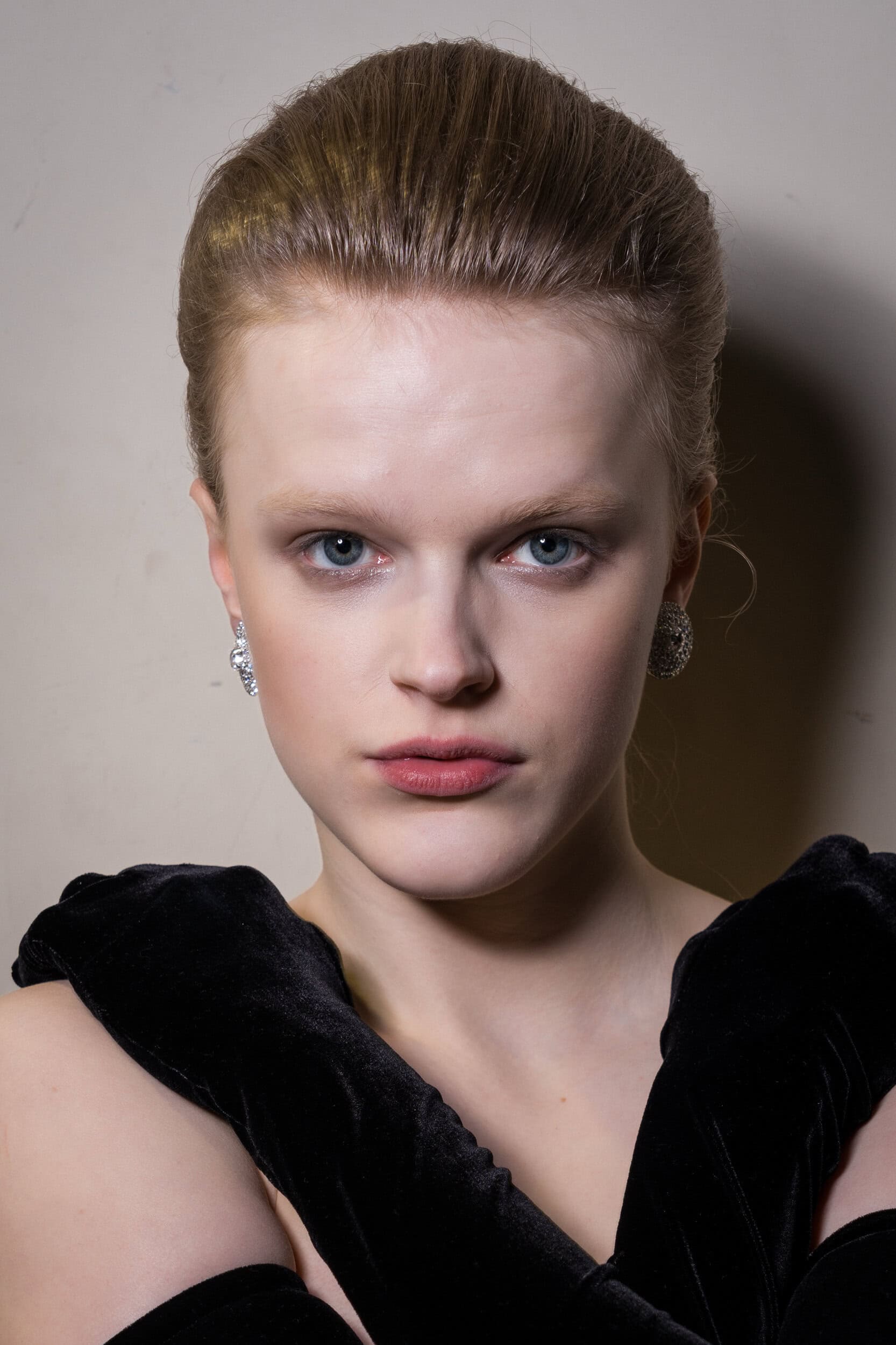 Richard Quinn Fall 2026 Fashion Show Backstage