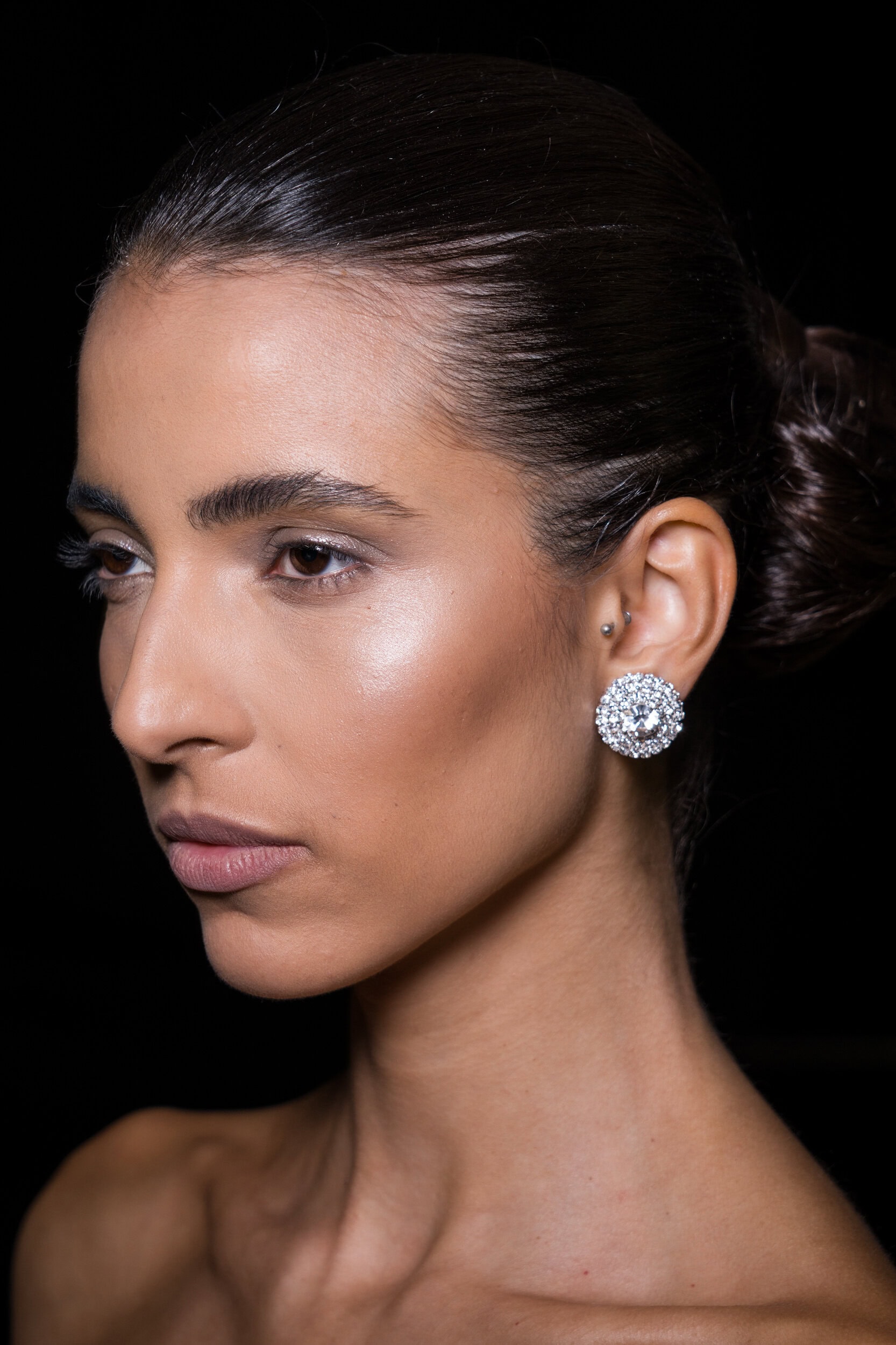 Richard Quinn Fall 2026 Fashion Show Backstage