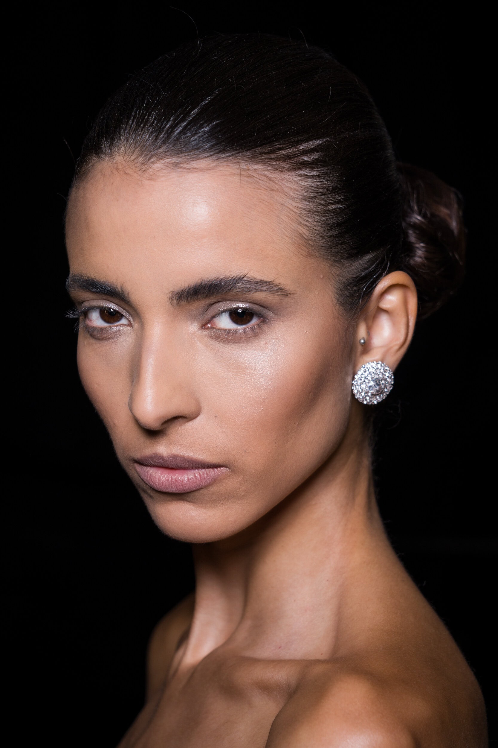 Richard Quinn Fall 2026 Fashion Show Backstage