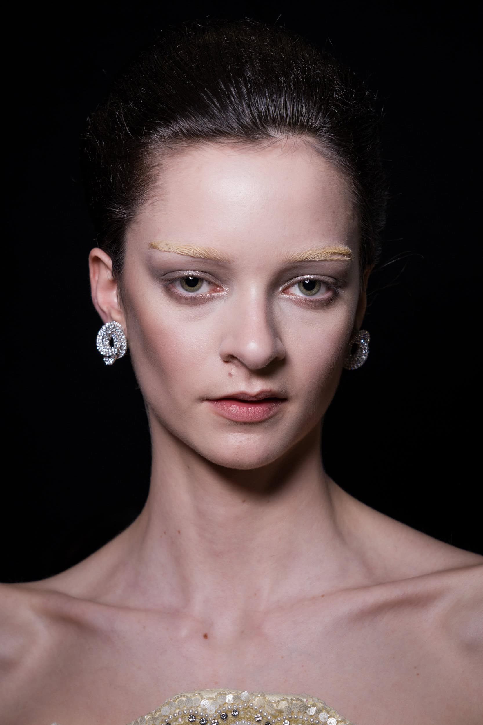 Richard Quinn Fall 2026 Fashion Show Backstage