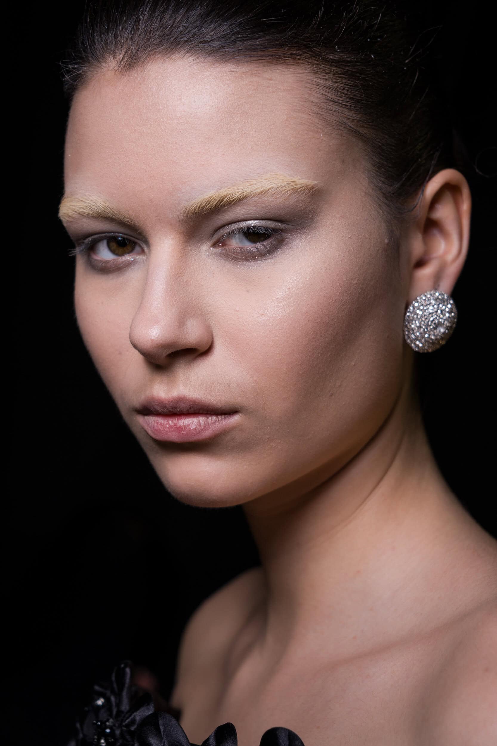 Richard Quinn Fall 2026 Fashion Show Backstage