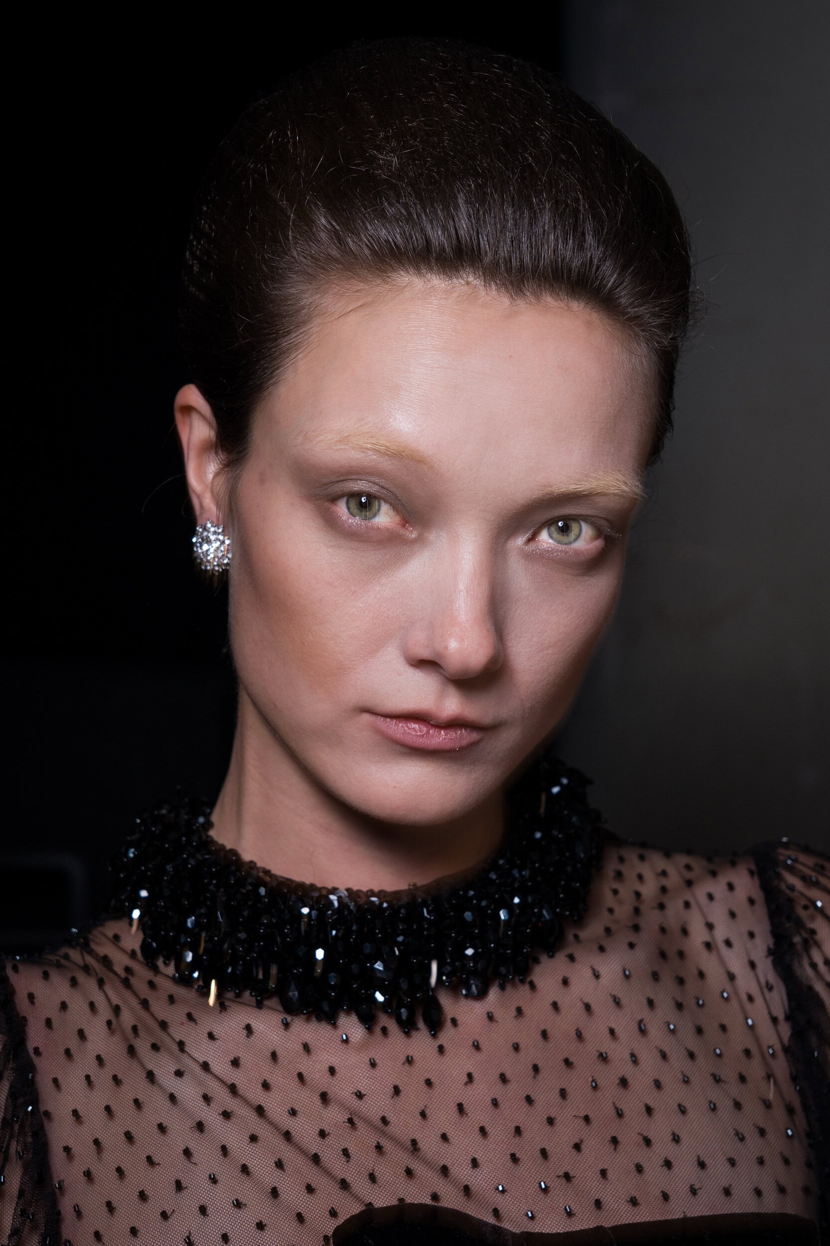 Richard Quinn Fall 2026 Fashion Show Backstage