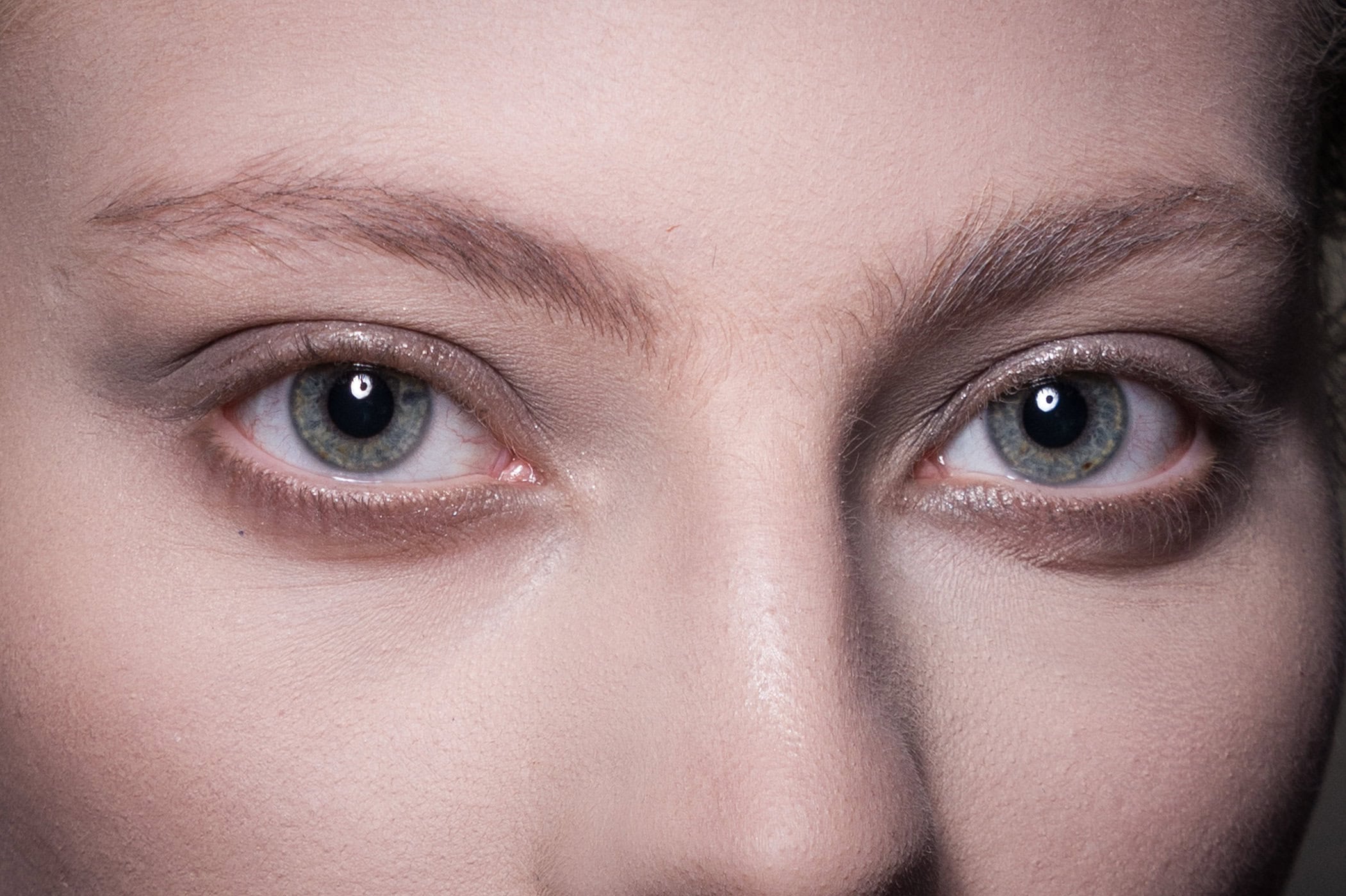 Richard Quinn Fall 2026 Fashion Show Backstage