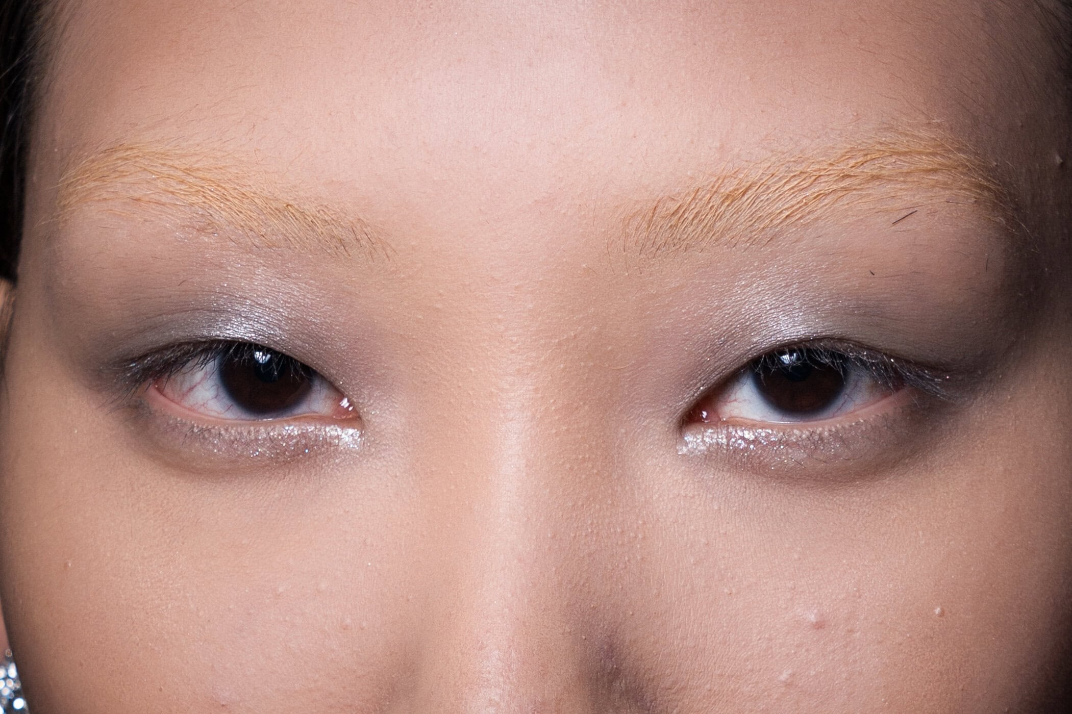 Richard Quinn Fall 2026 Fashion Show Backstage