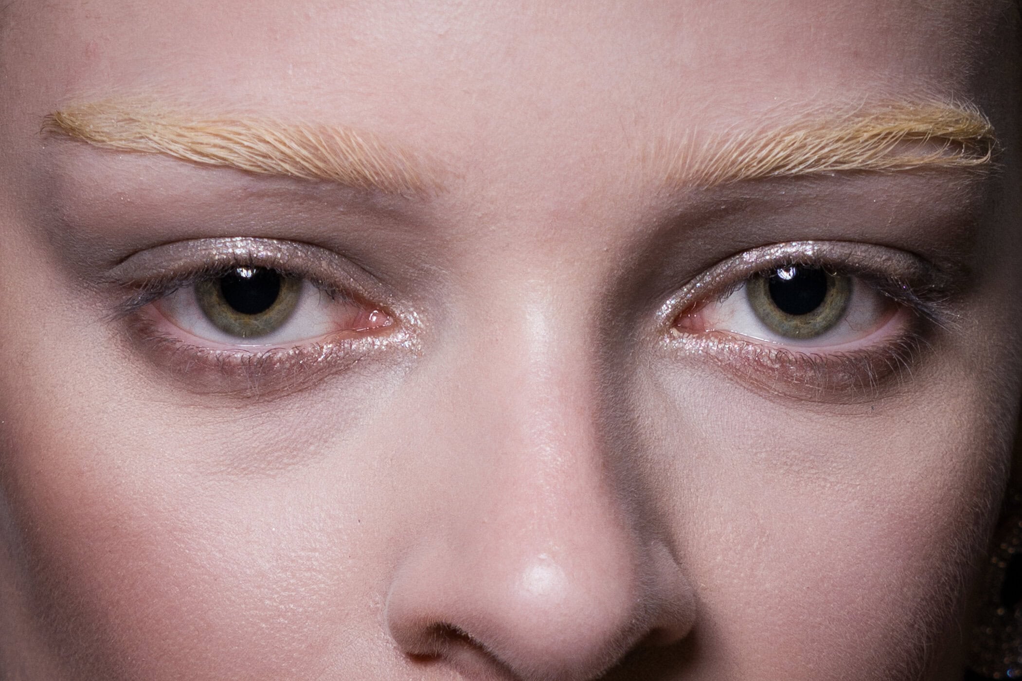 Richard Quinn Fall 2026 Fashion Show Backstage