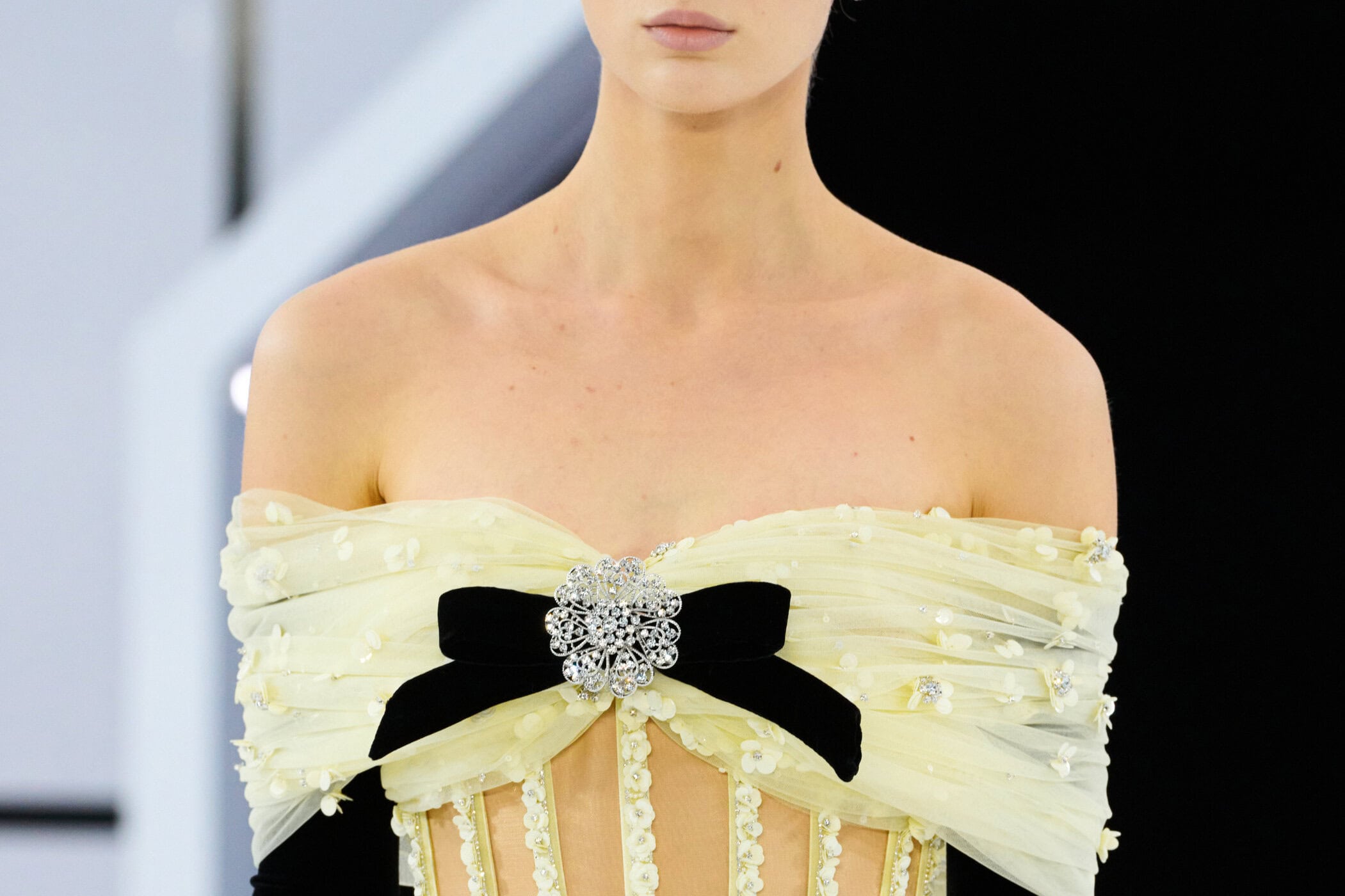 Richard Quinn Fall 2026 Fashion Show Details