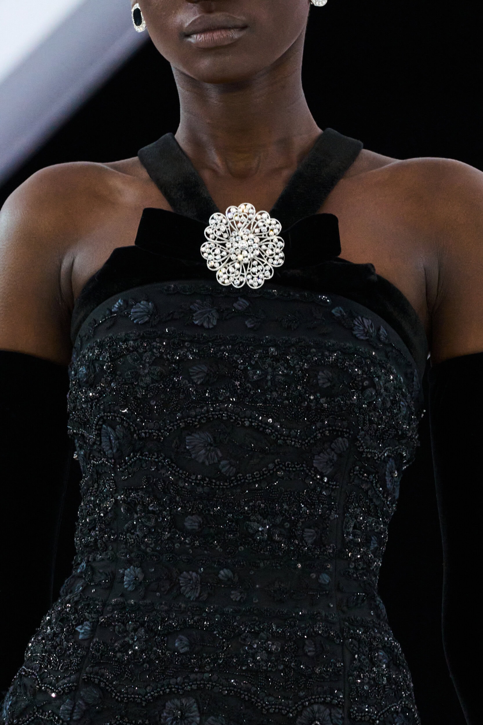 Richard Quinn Fall 2026 Fashion Show Details