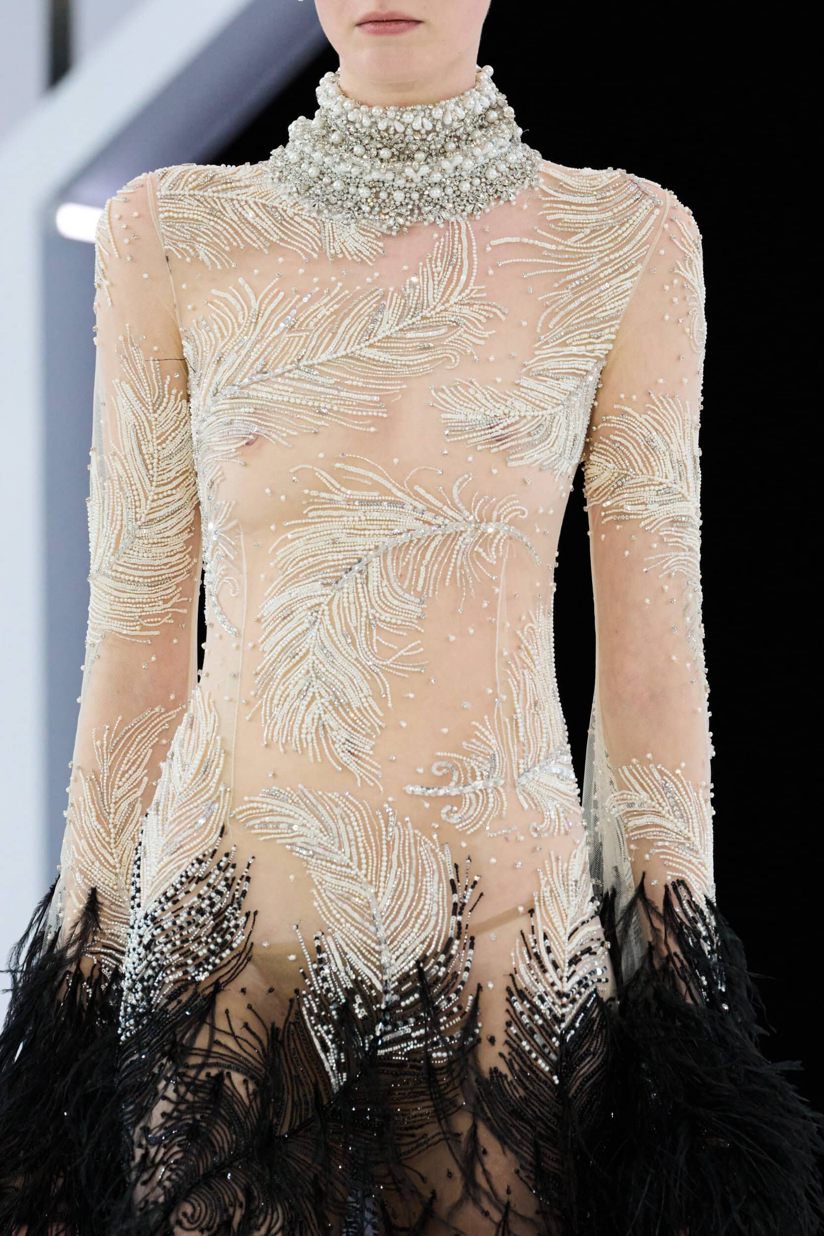 Richard Quinn Fall 2026 Fashion Show Details