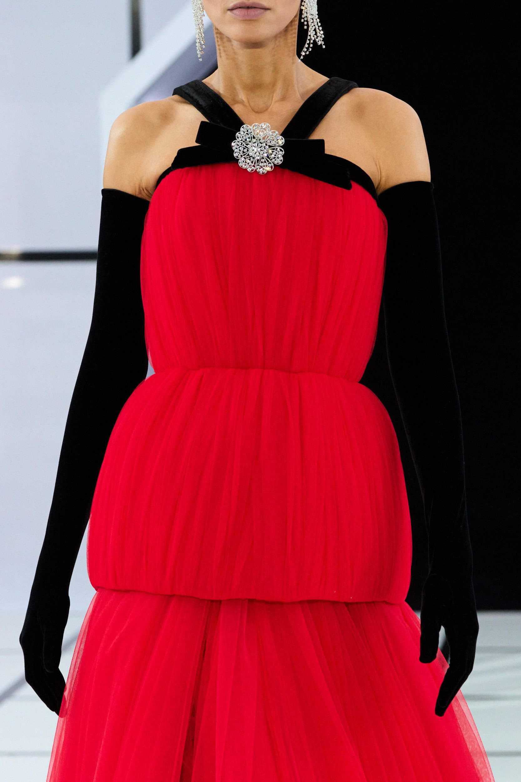 Richard Quinn Fall 2026 Fashion Show Details