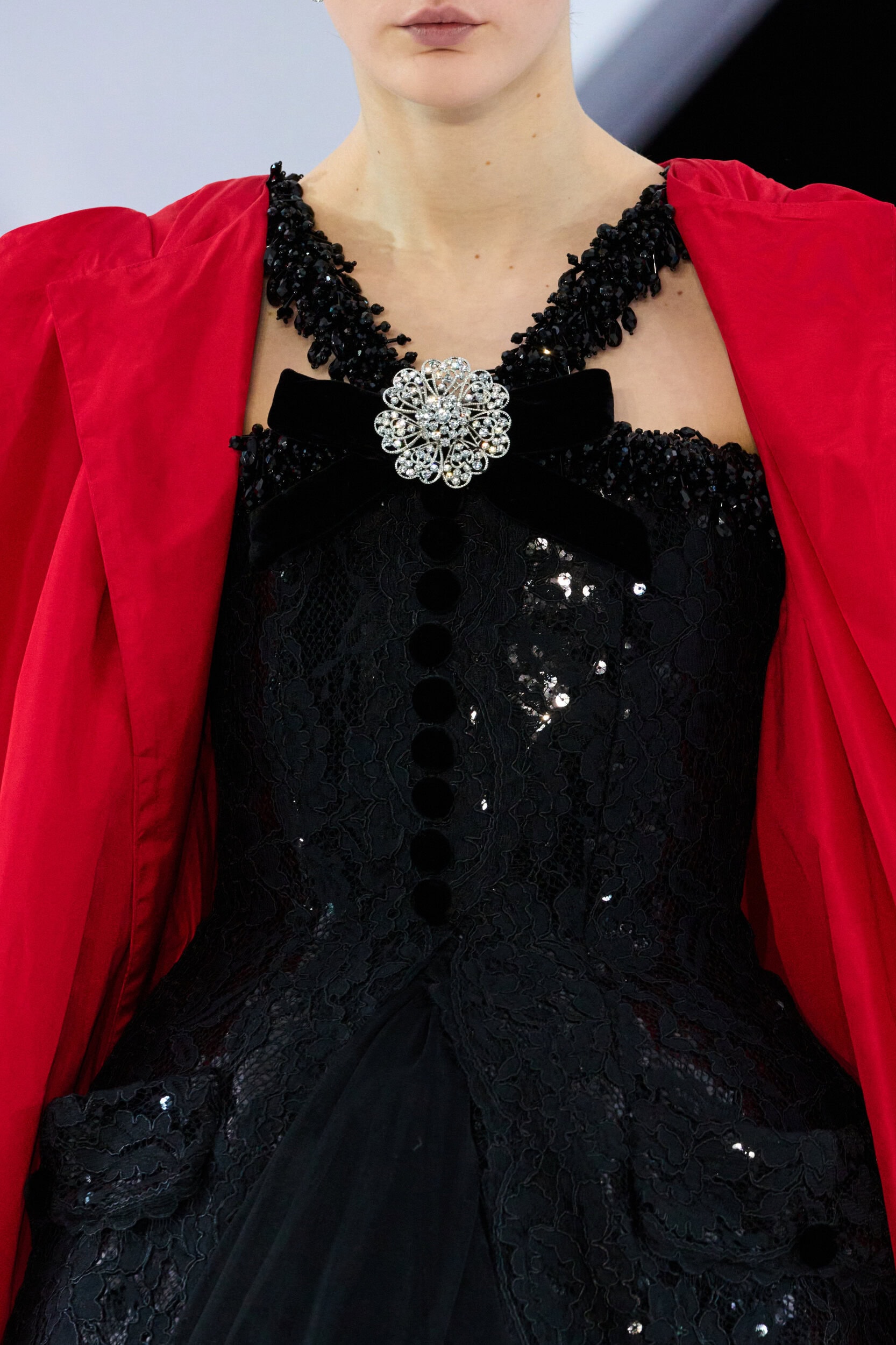 Richard Quinn Fall 2026 Fashion Show Details