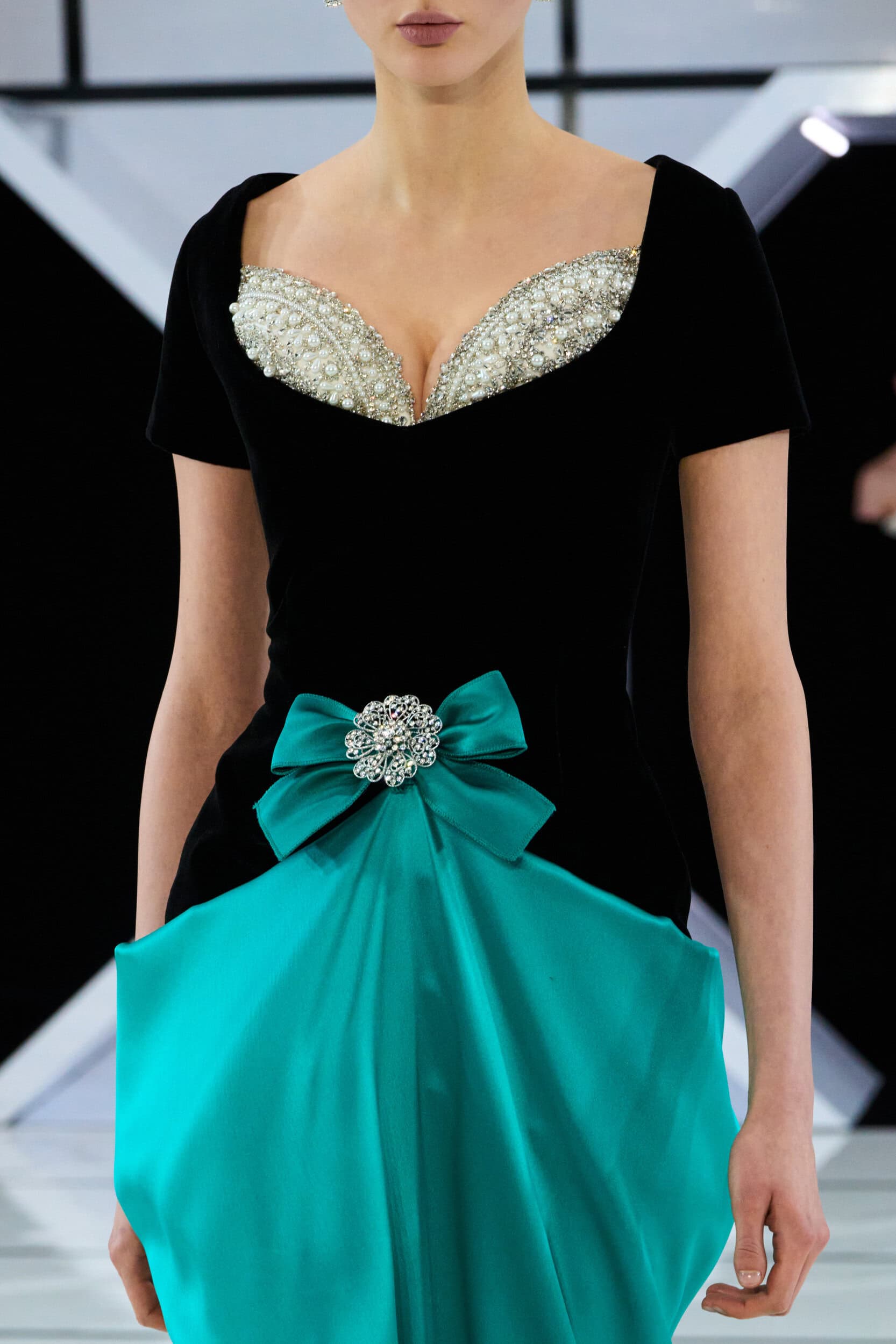 Richard Quinn Fall 2026 Fashion Show Details