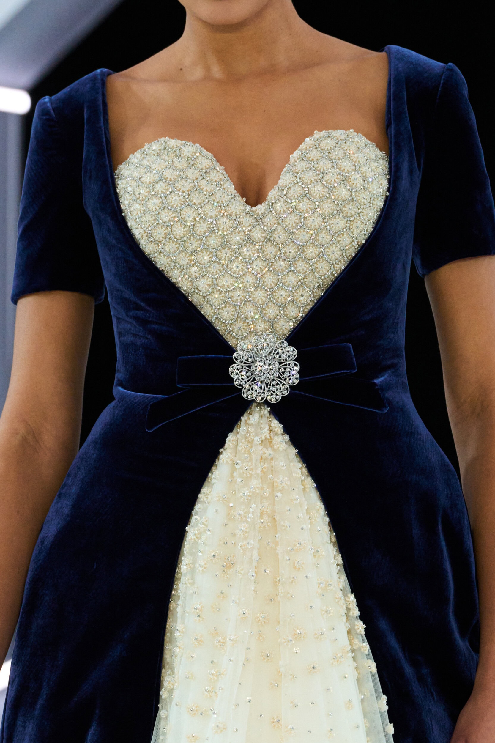 Richard Quinn Fall 2026 Fashion Show Details