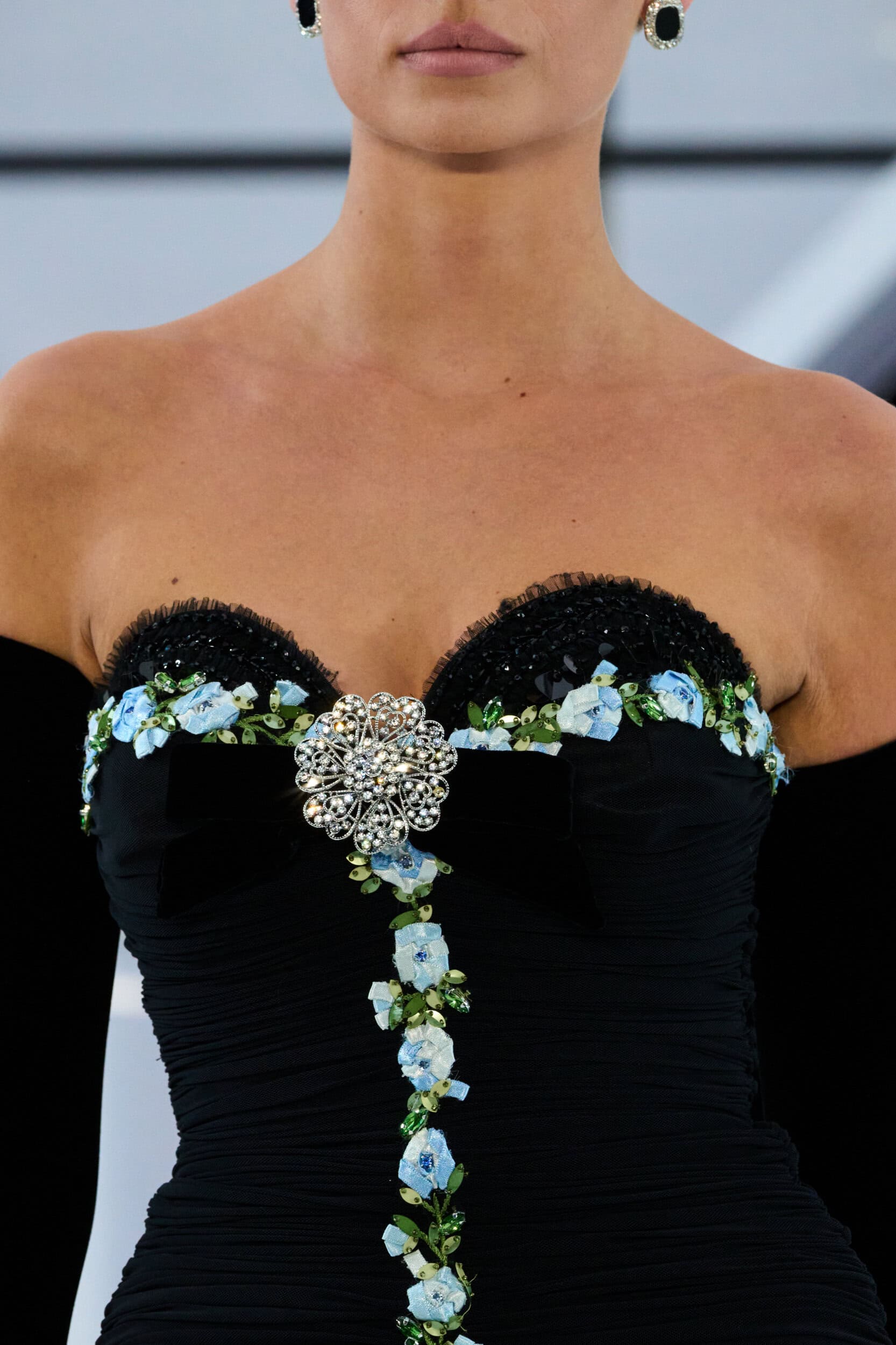 Richard Quinn Fall 2026 Fashion Show Details