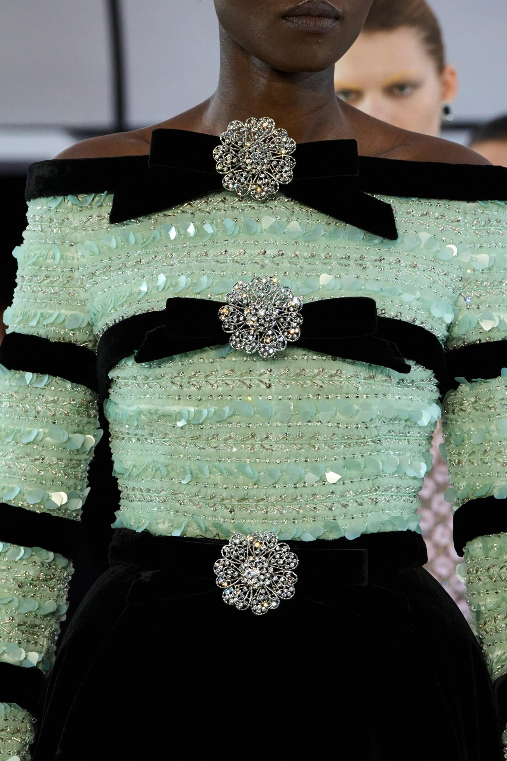 Richard Quinn Fall 2026 Fashion Show Details