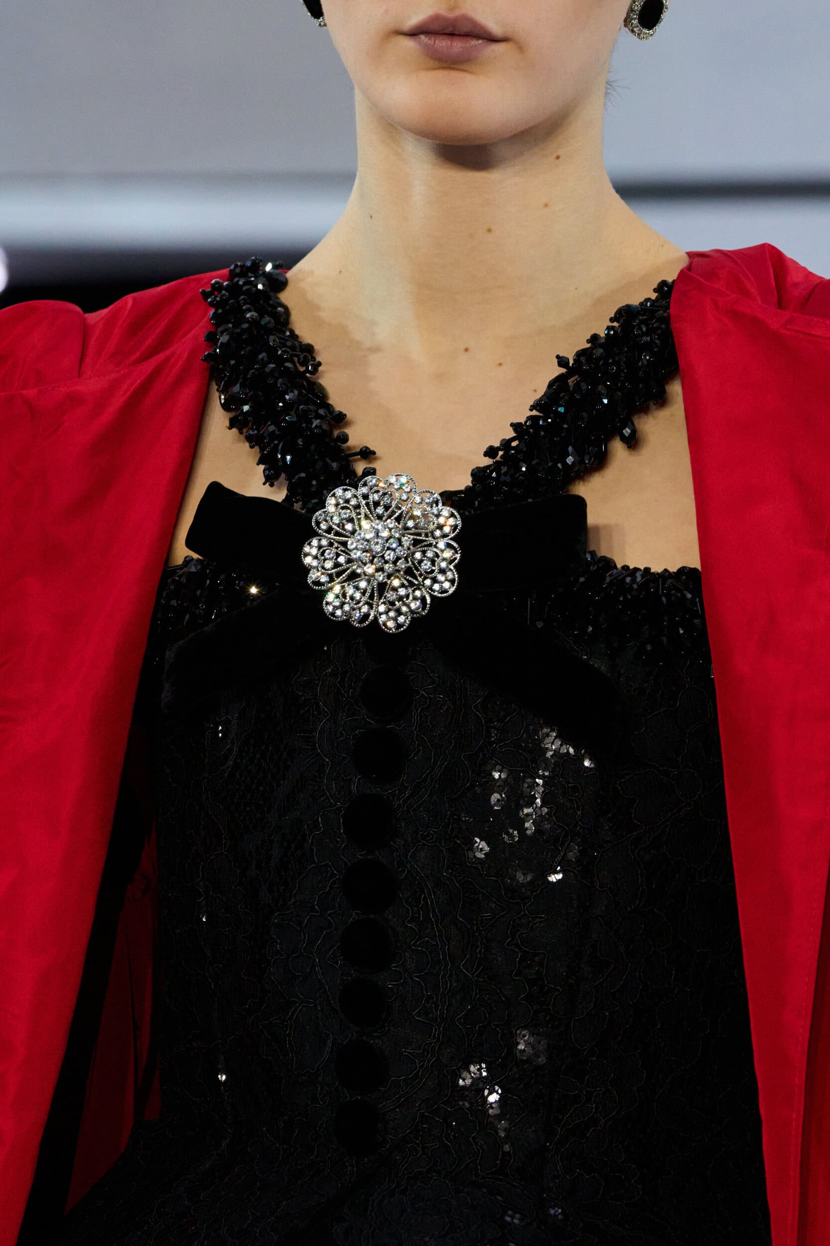 Richard Quinn Fall 2026 Fashion Show Details