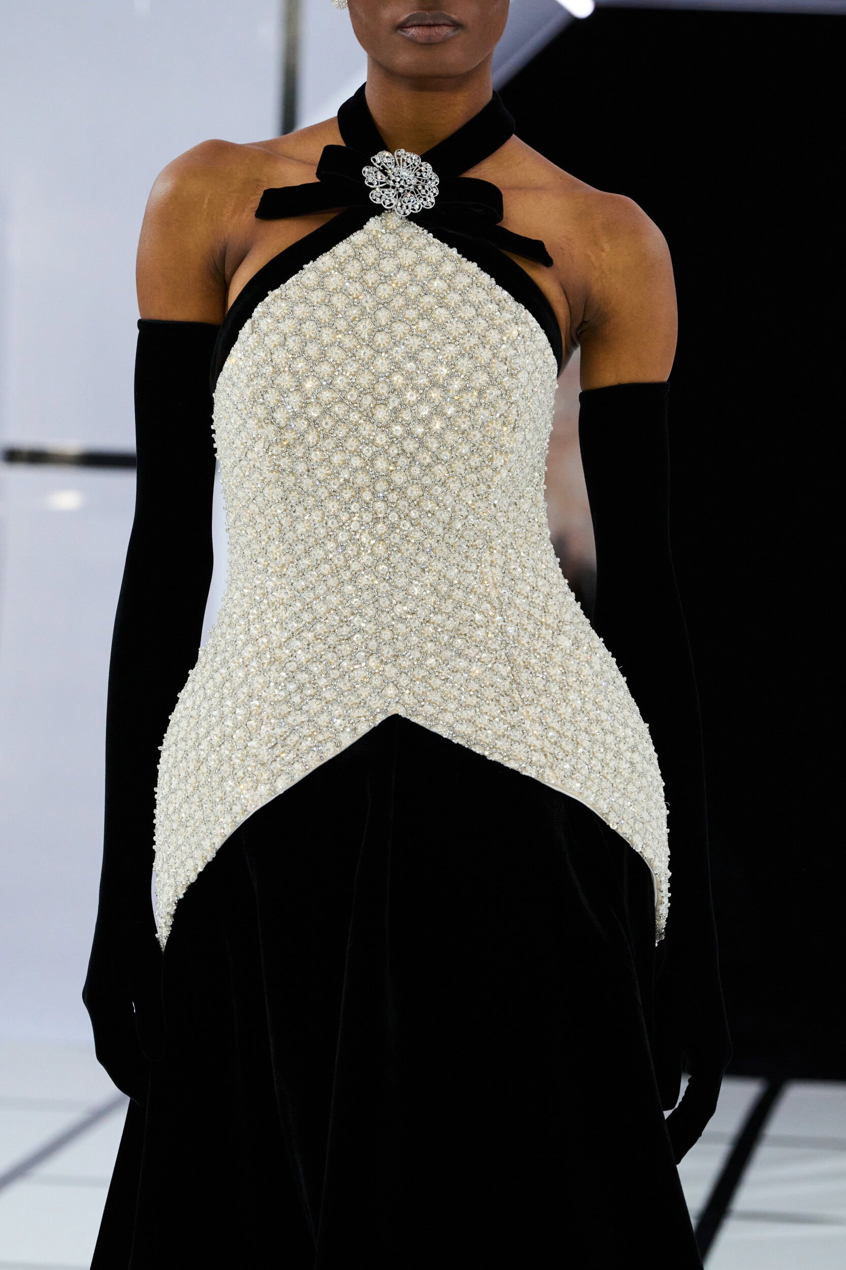 Richard Quinn Fall 2026 Fashion Show Details