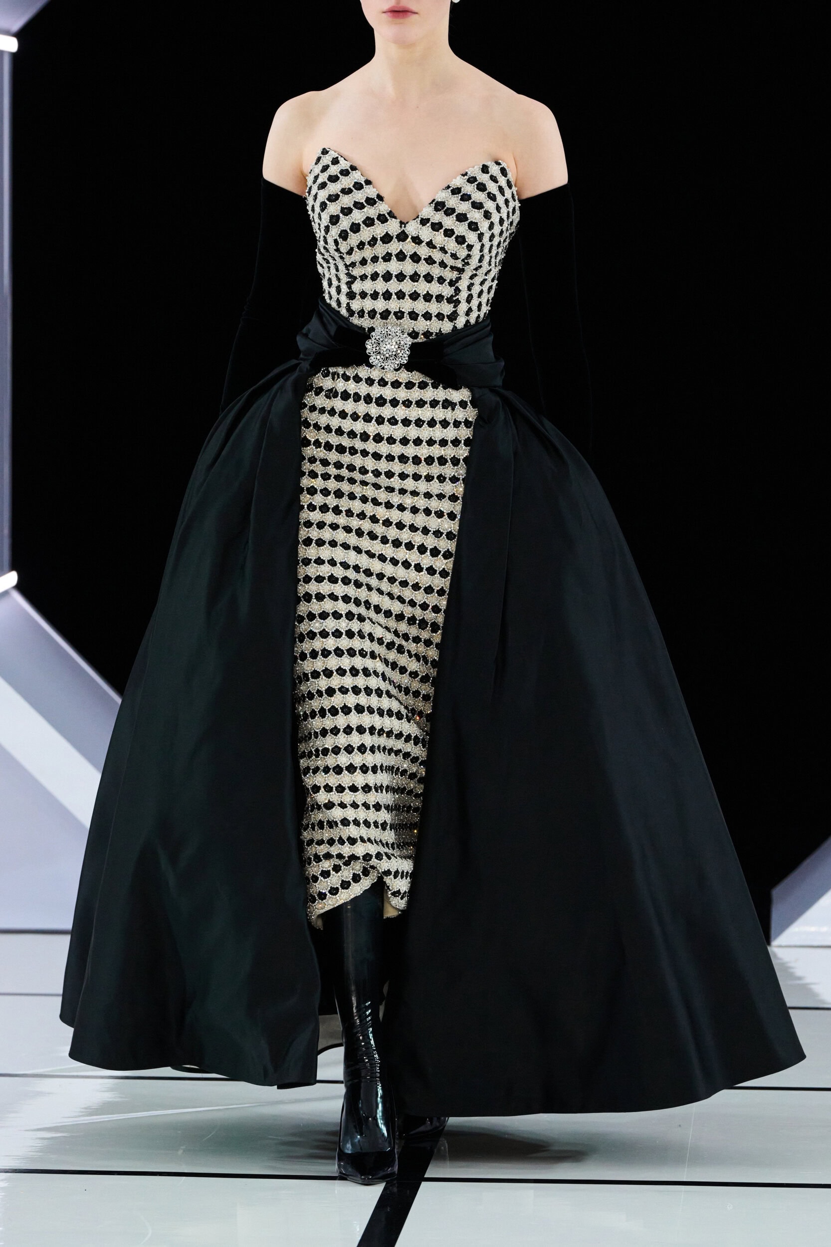 Richard Quinn Fall 2026 Fashion Show Details