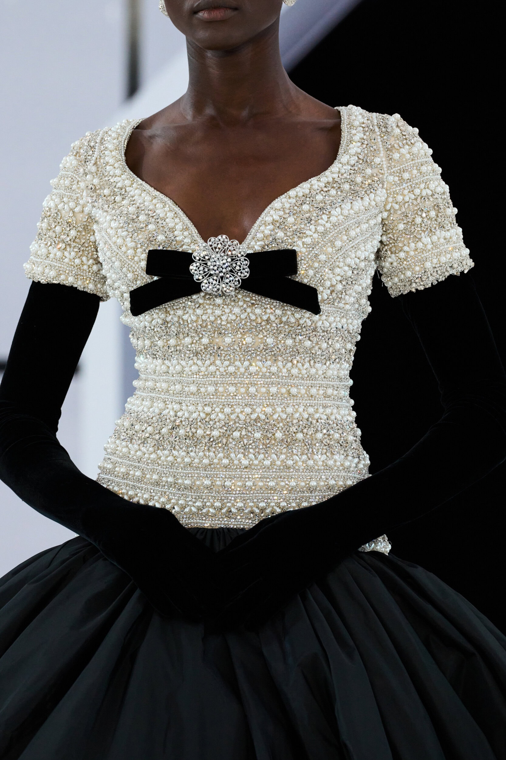 Richard Quinn Fall 2026 Fashion Show Details